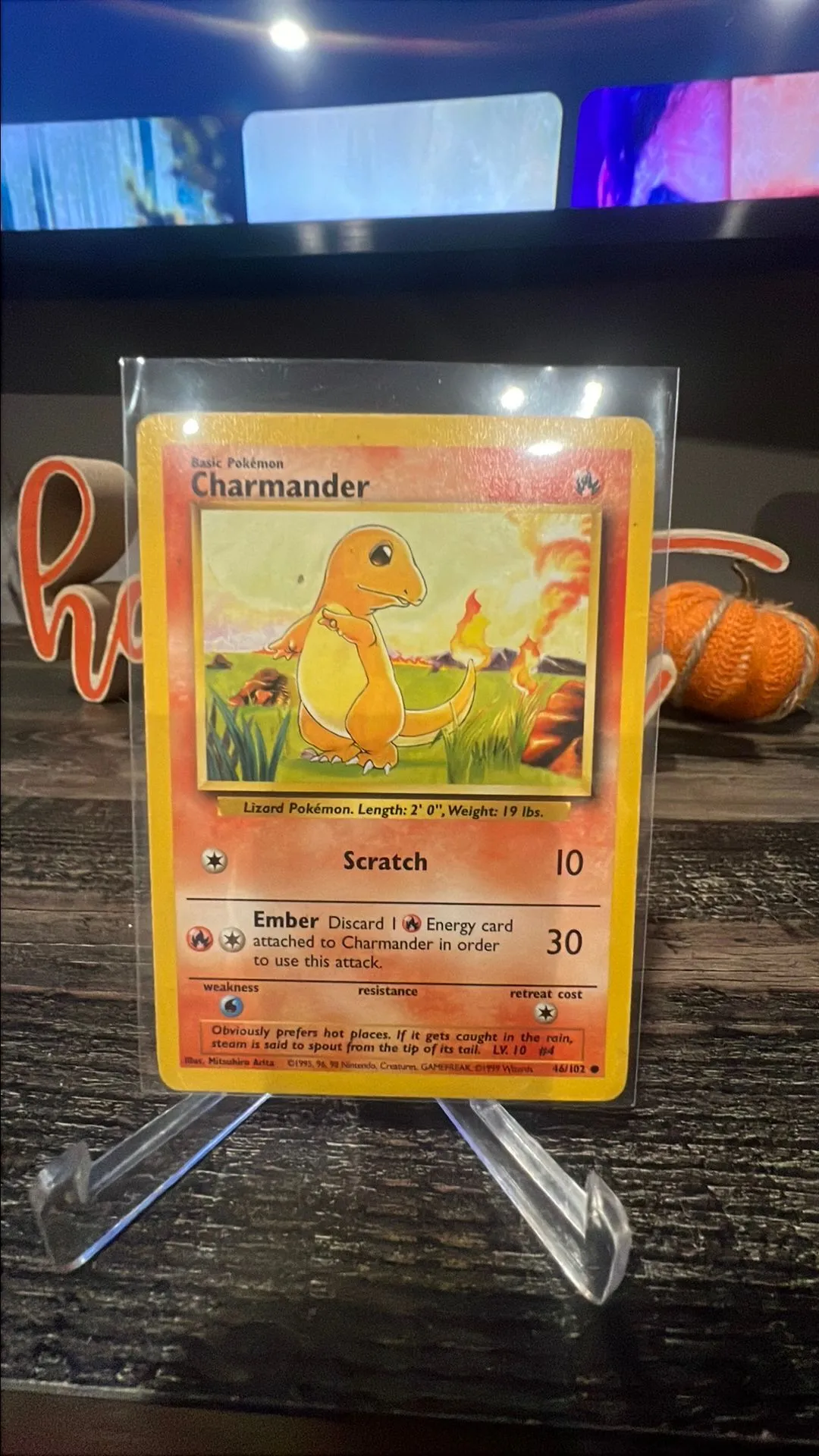 Scratch 1995 Pokmon 46/102  Whatnot: Shop, Sell, Connect