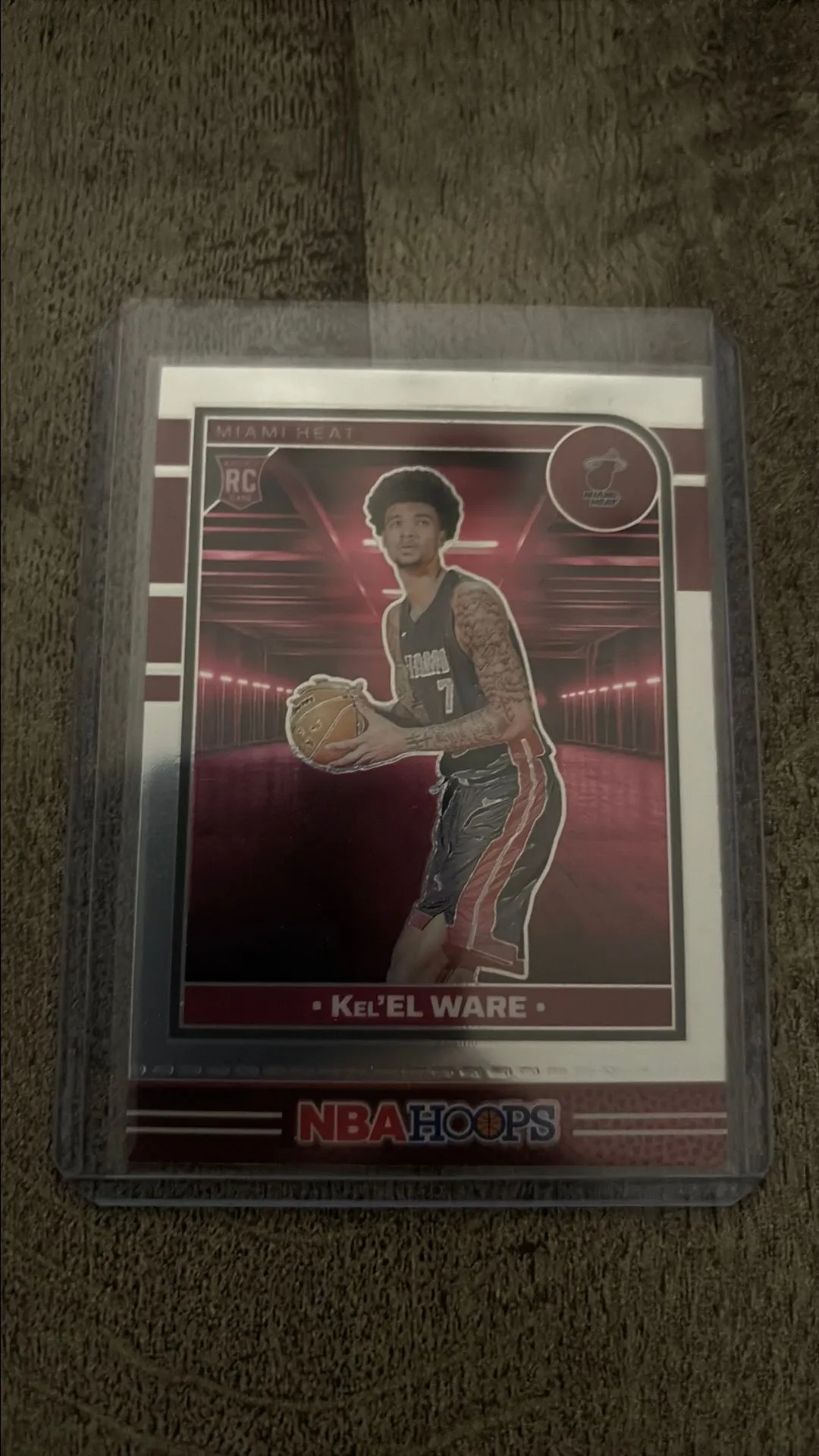 Product image for Kel'El Ware Hoops premium rc