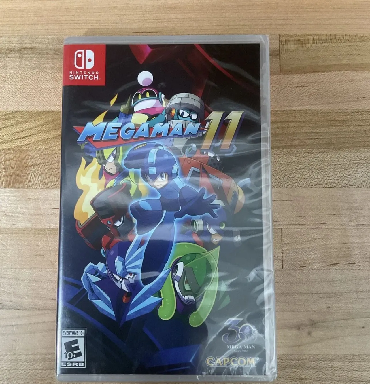 Product image for Nintendo Switch Megaman 11
