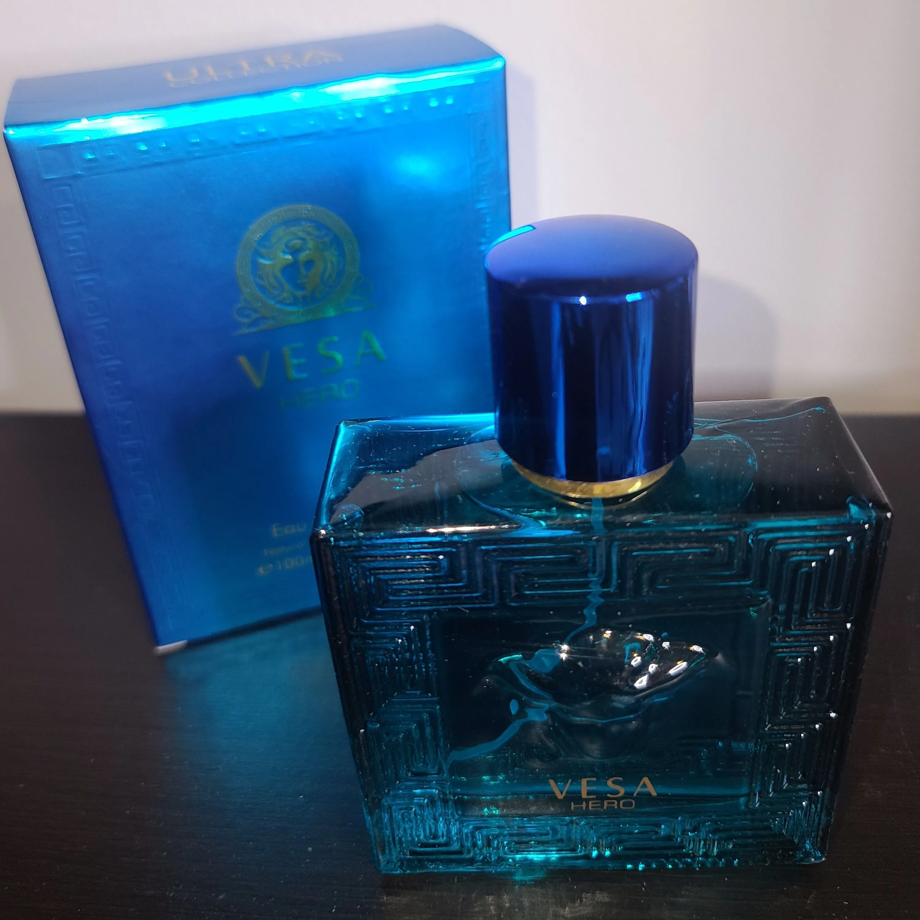 Product image for Vesa heroes