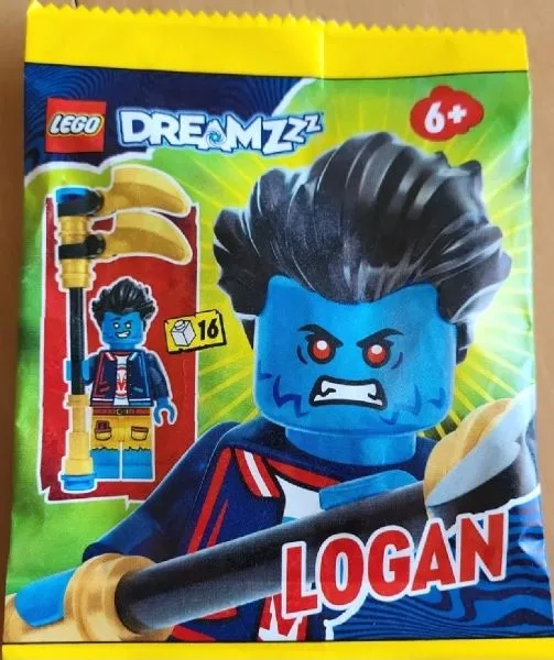 Product image for Dreamzzz - Logan Paper Bag