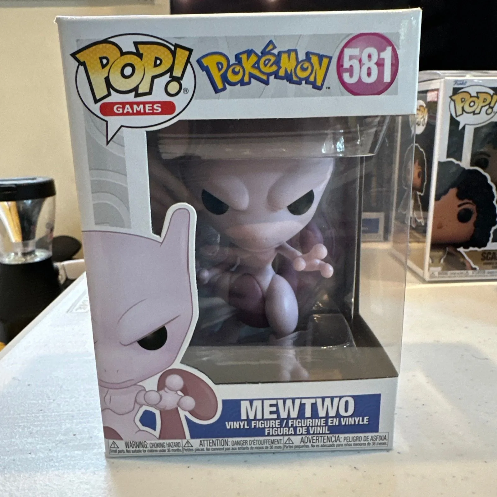 Product image for Mewtwo