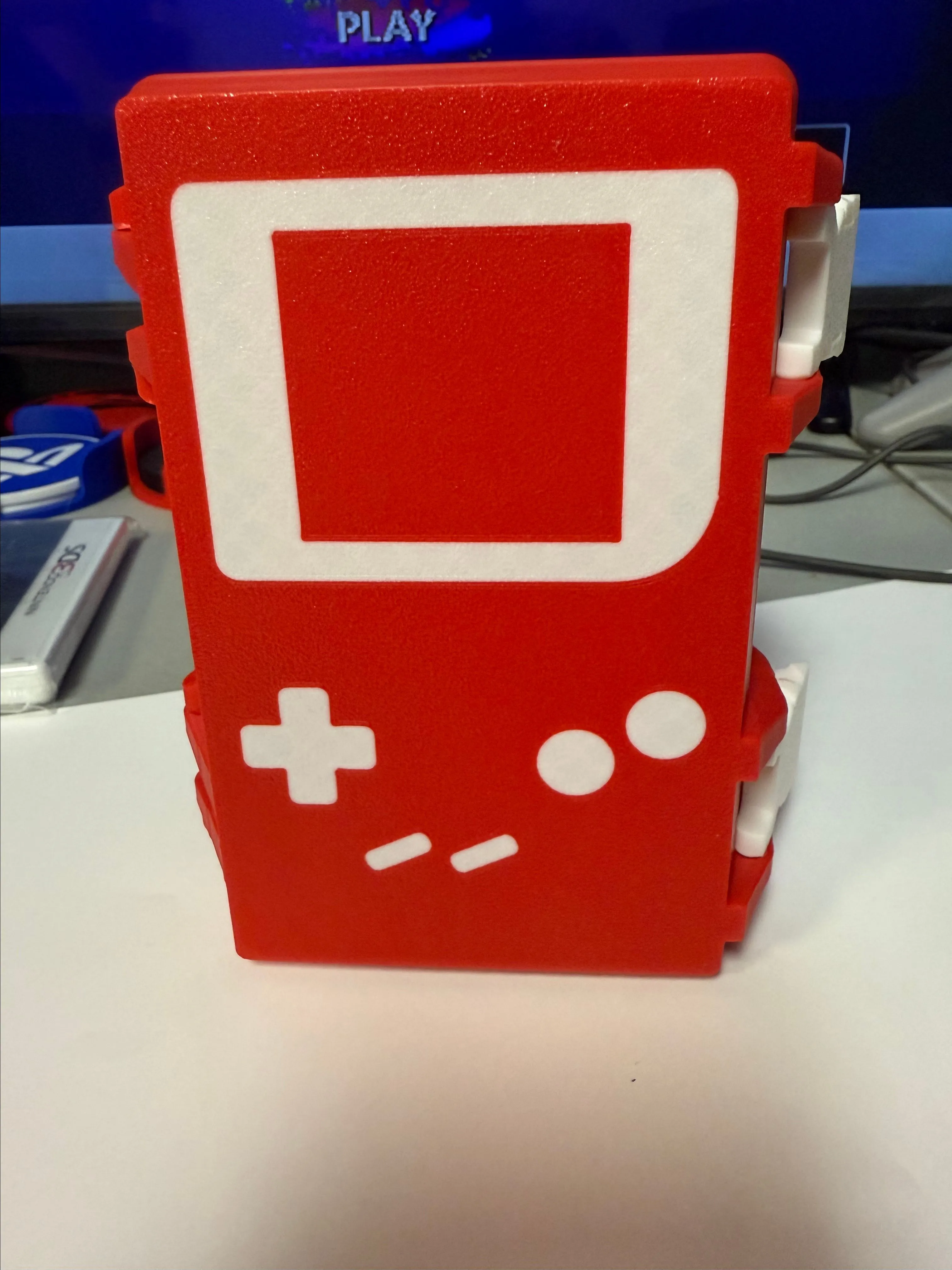 Product image for Gameboy - 3d Printed Gameboy Case