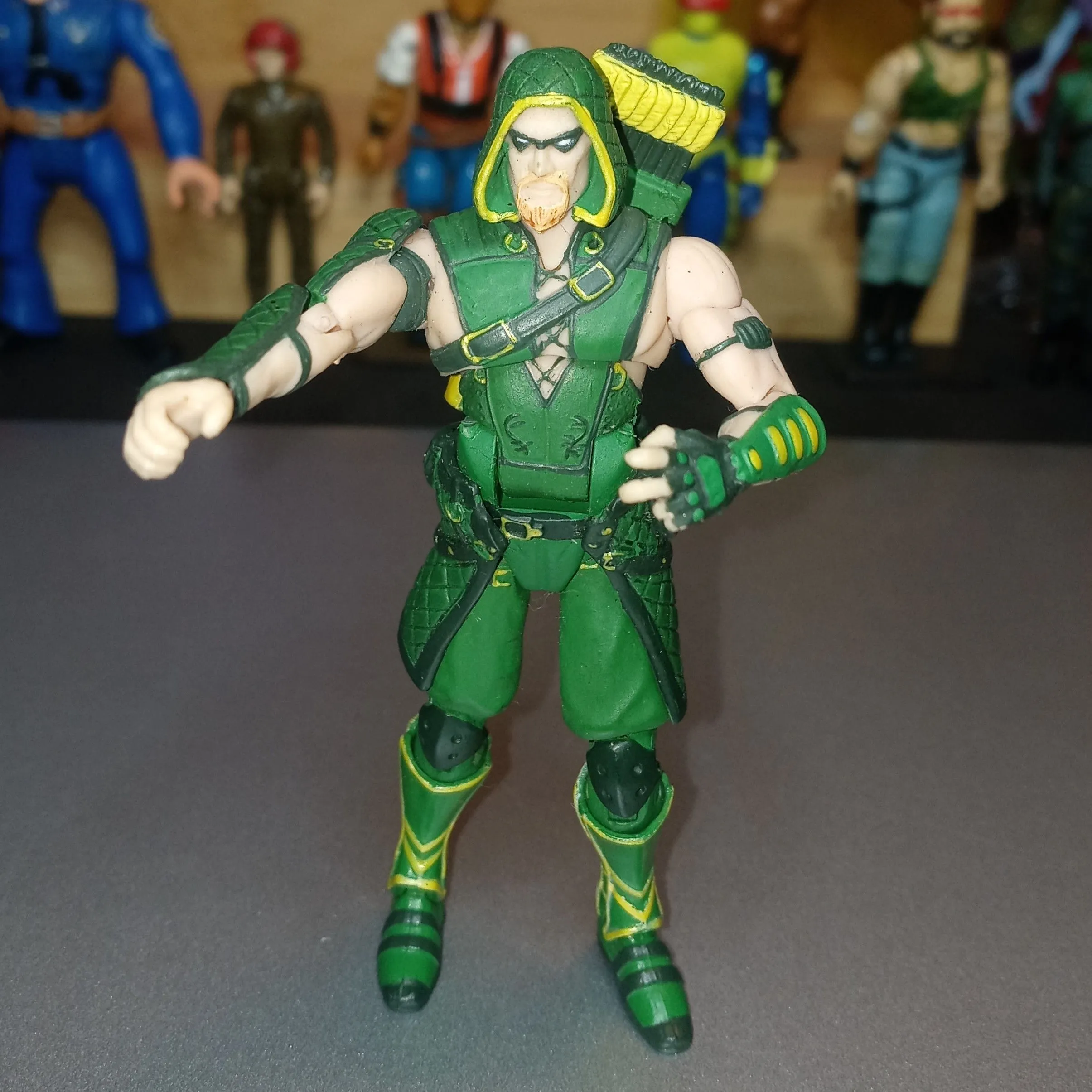 Product image for green arrow 2