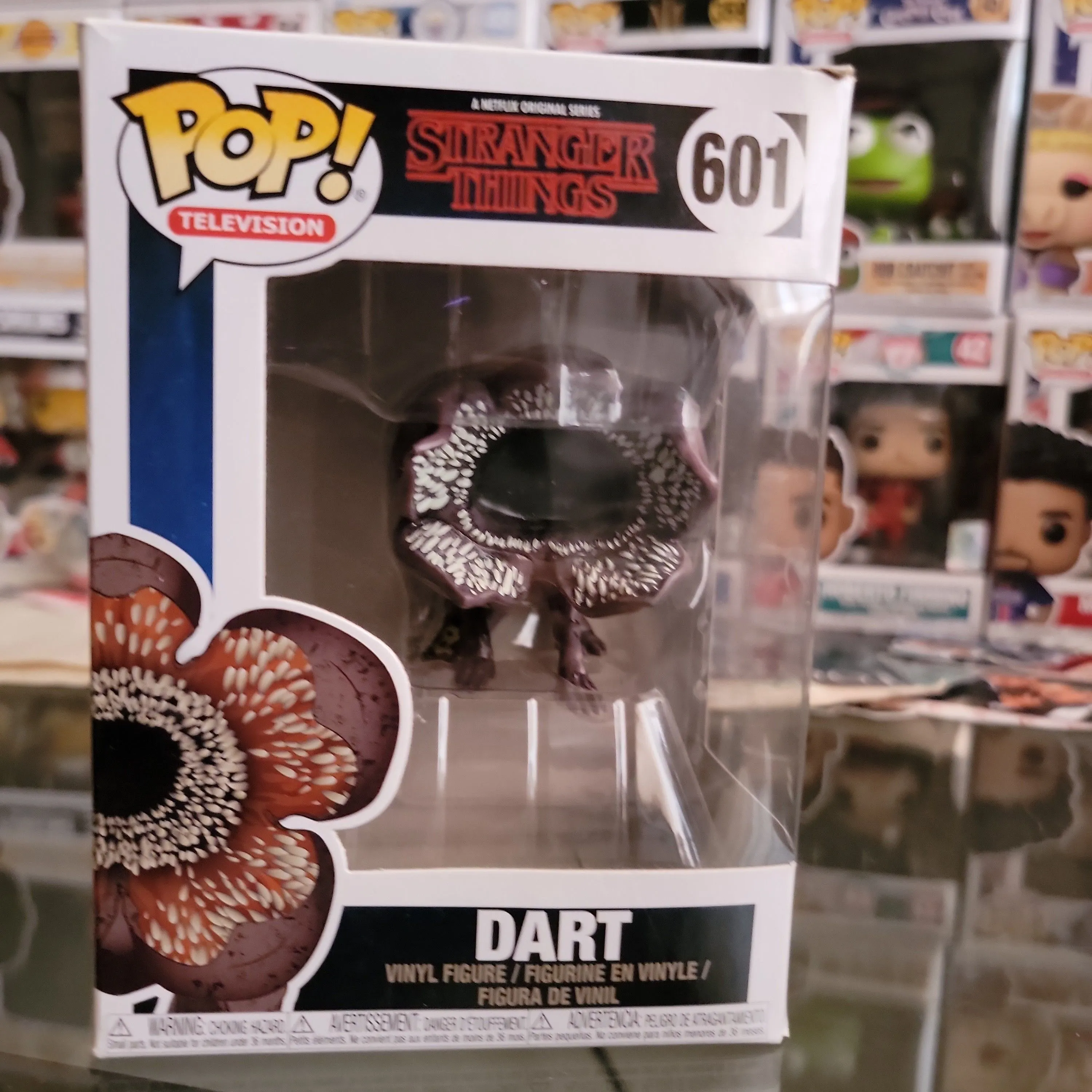 Product image for Stanger things Dart