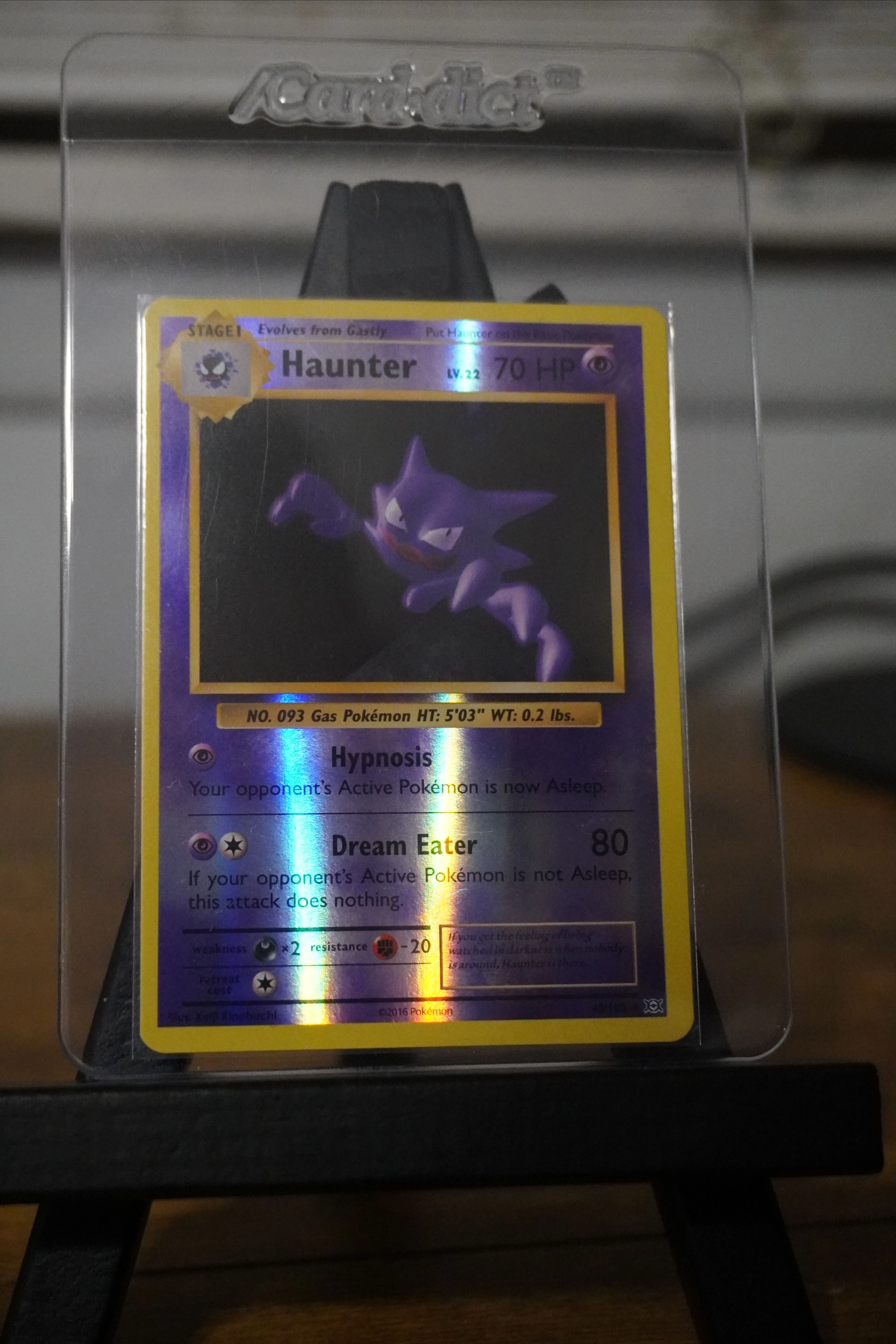 Product image for Haunter