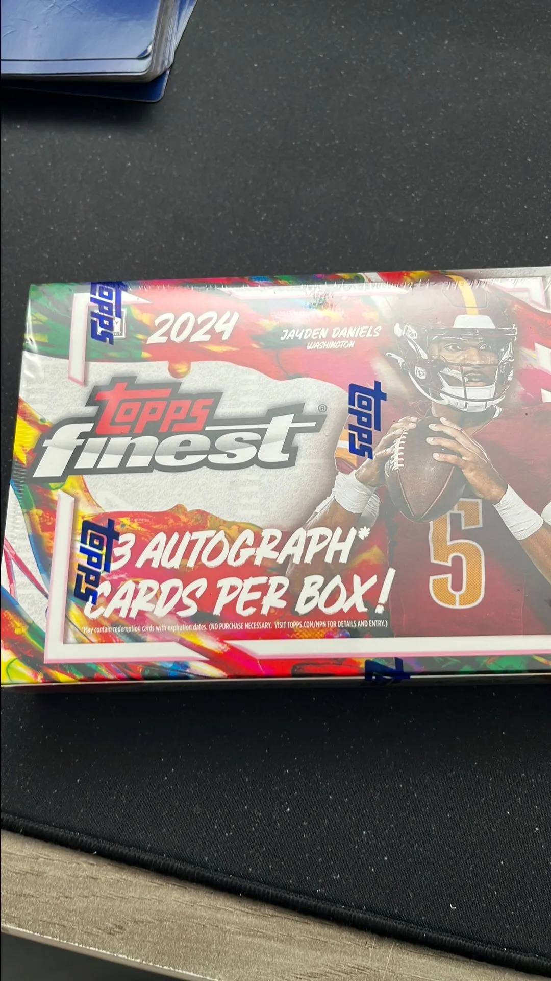 Product image for Half case random teamer 24 topps delights finest