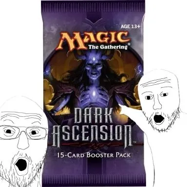 Dark Ascension Booster Pack  Whatnot: Shop, Sell, Connect