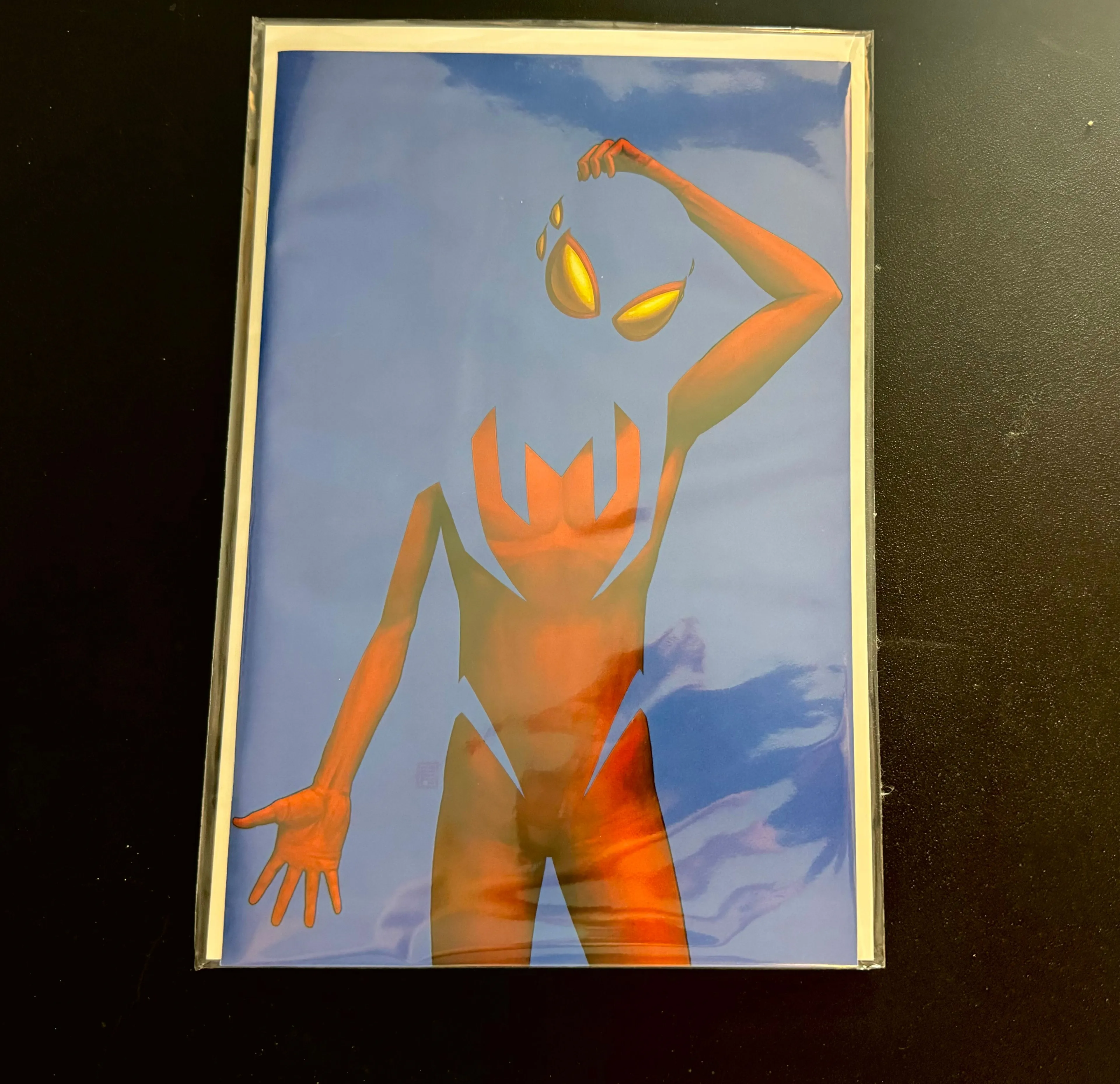 Product image for Spider-Boy 1 Negative Space Variant