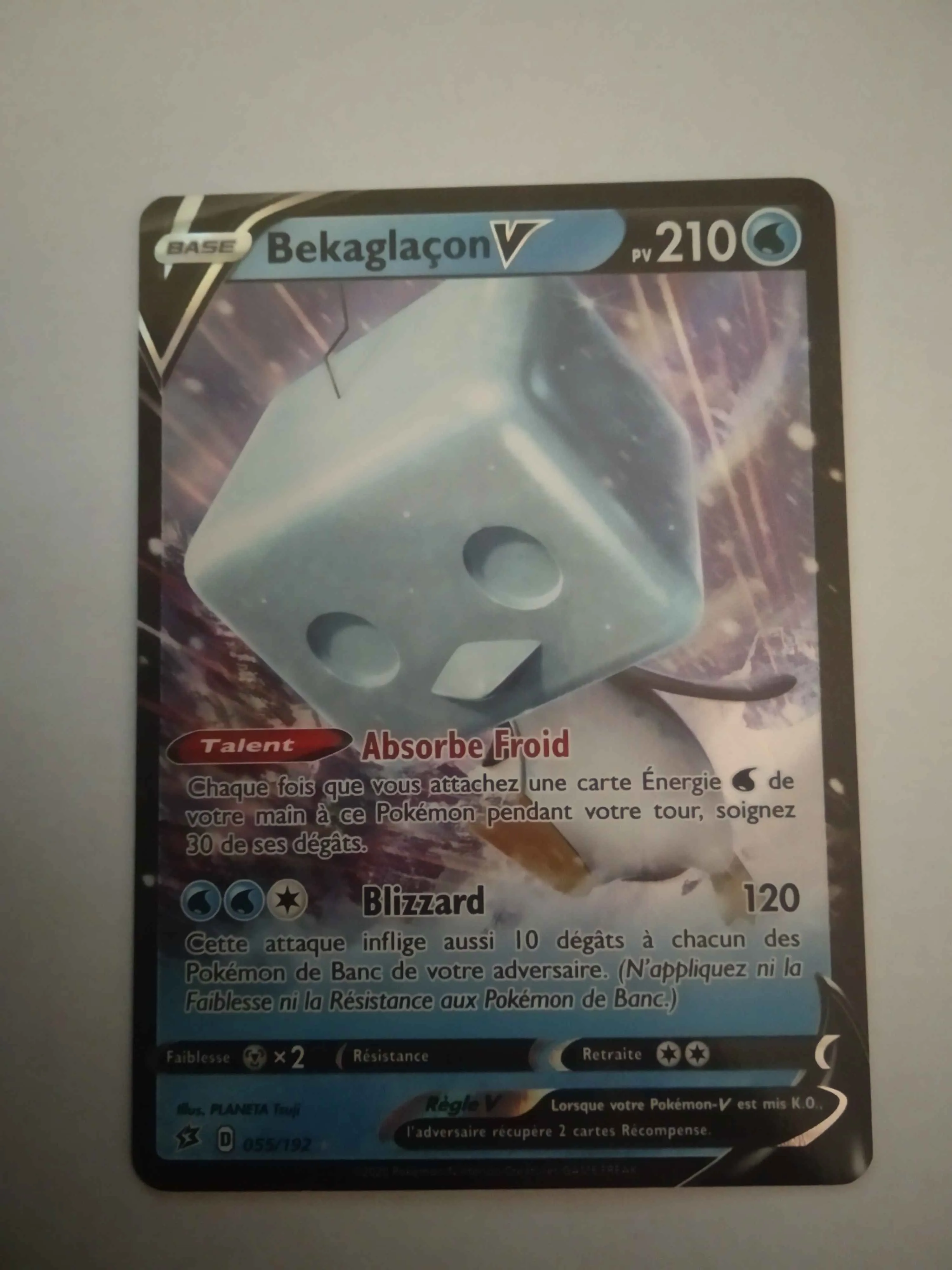 Product image for Bekaglacon V