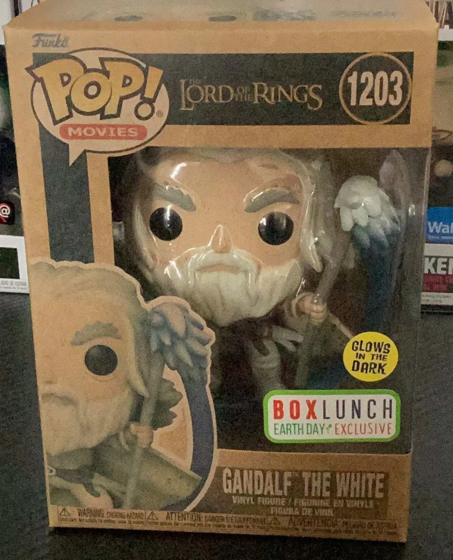 Product image for Funko Pop Gandalf the white
