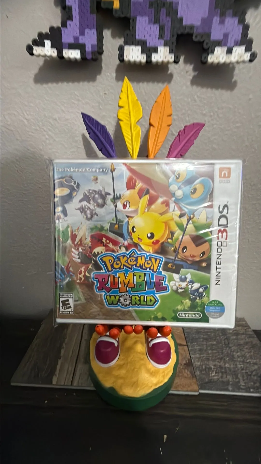 Product image for 3DS Pokémon Rumble World