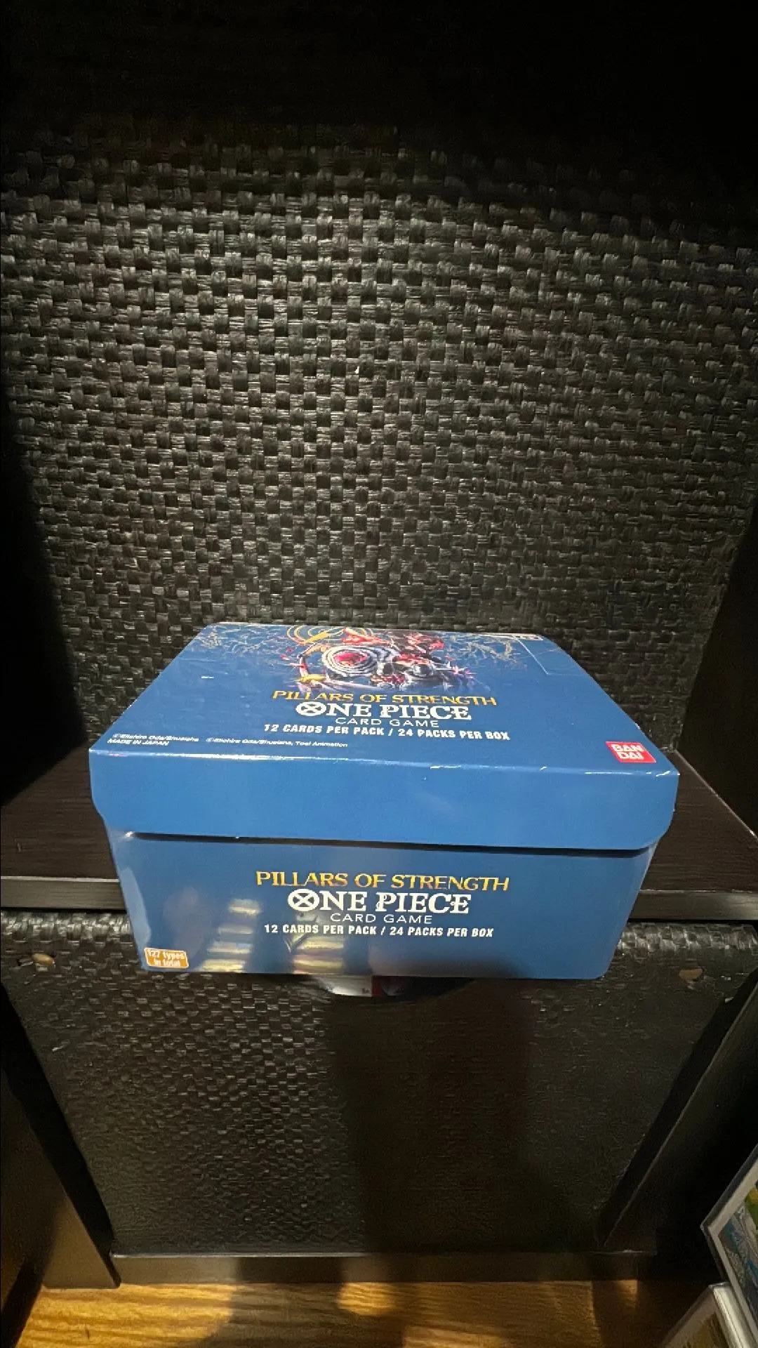 Product image for PILLARS OF STRENGTH  24 pack booster box !