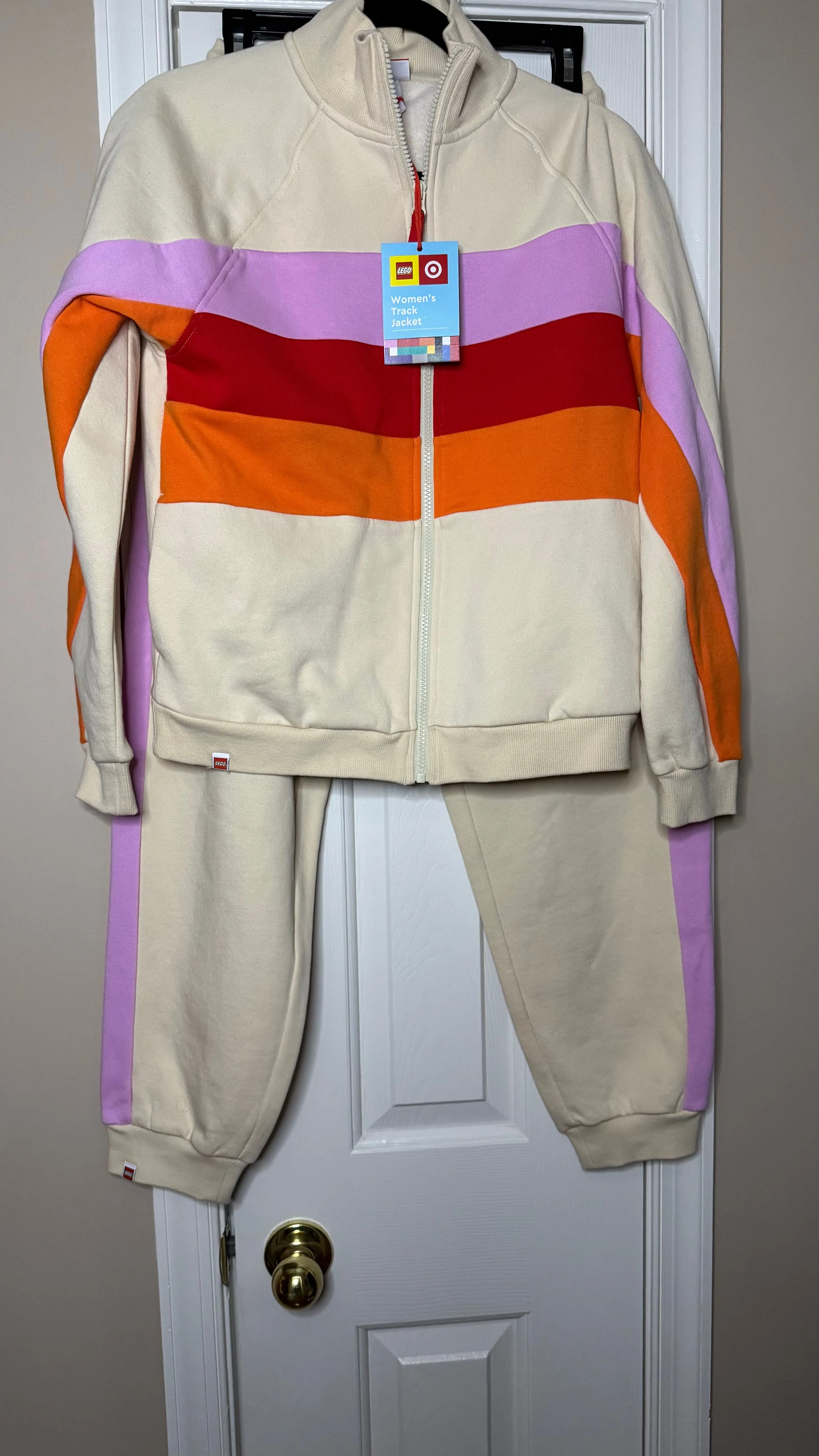 Product image for Target X Legos Sweatsuit Size Medium