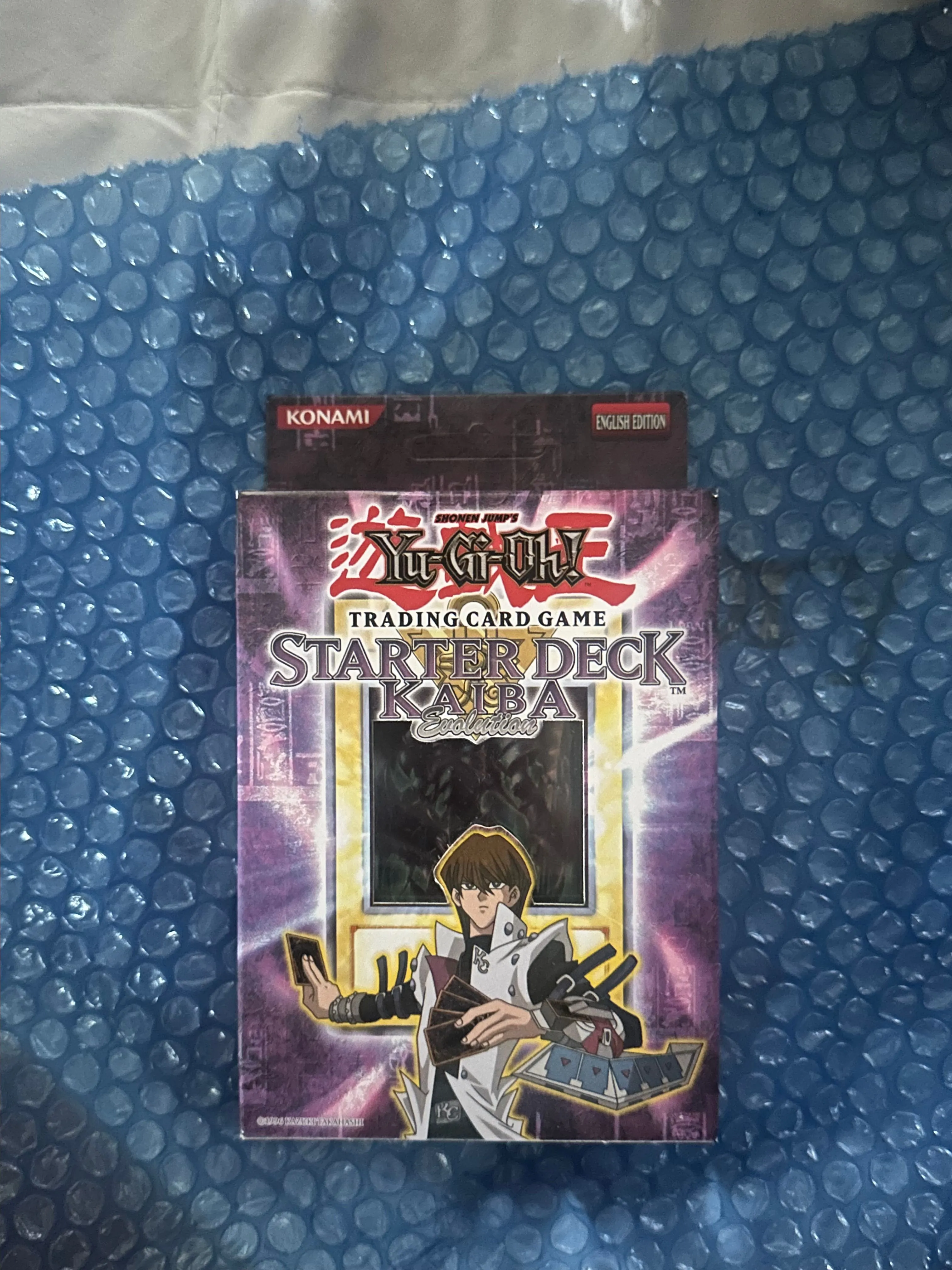 Product image for Starter deck Kaiba evolution