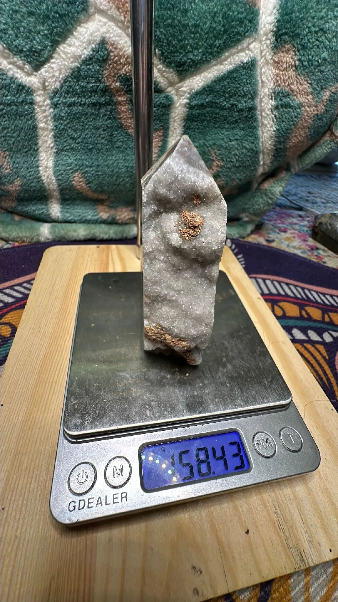 Product image for Sphalerite tower