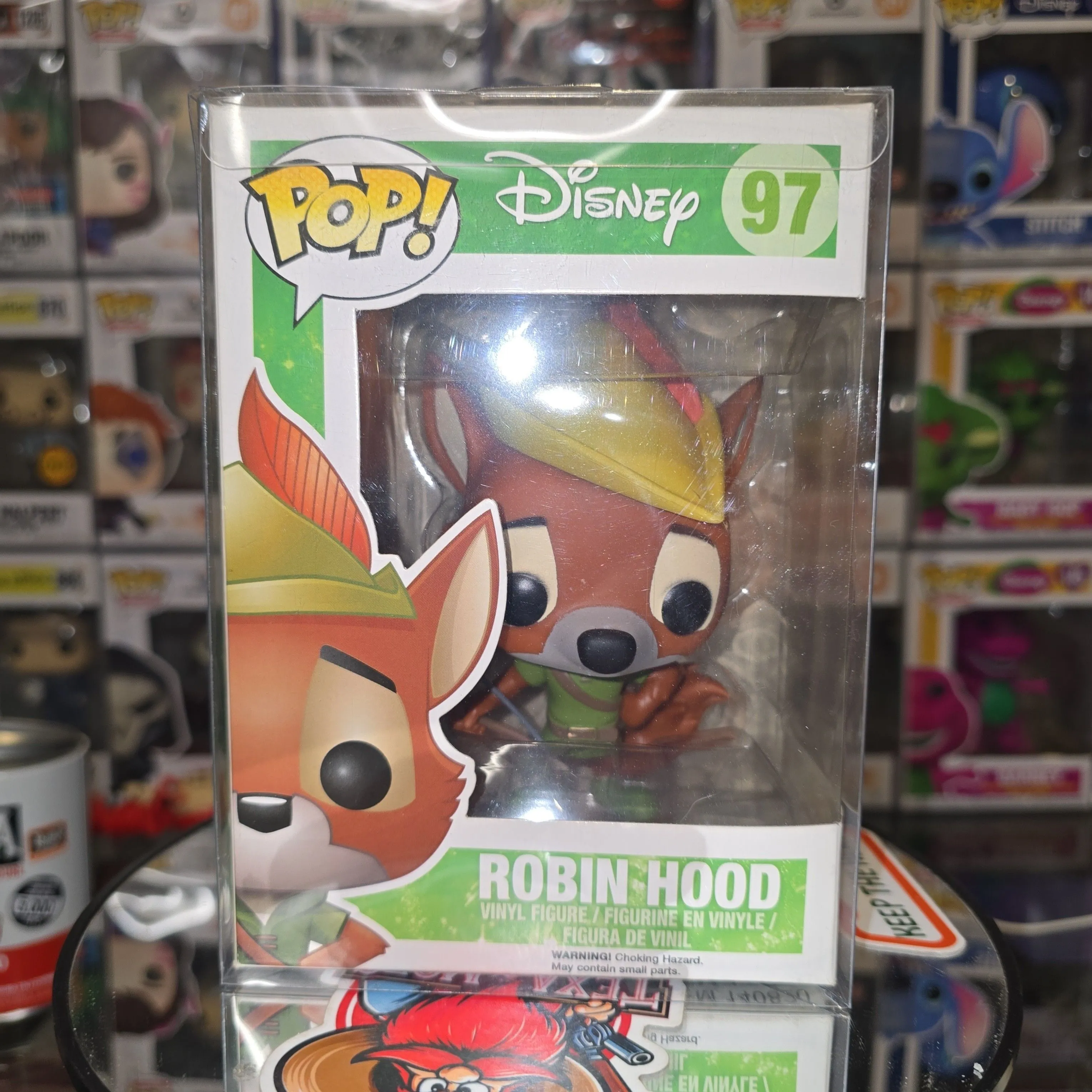 Product image for Robin Hood Disney 2014 J 