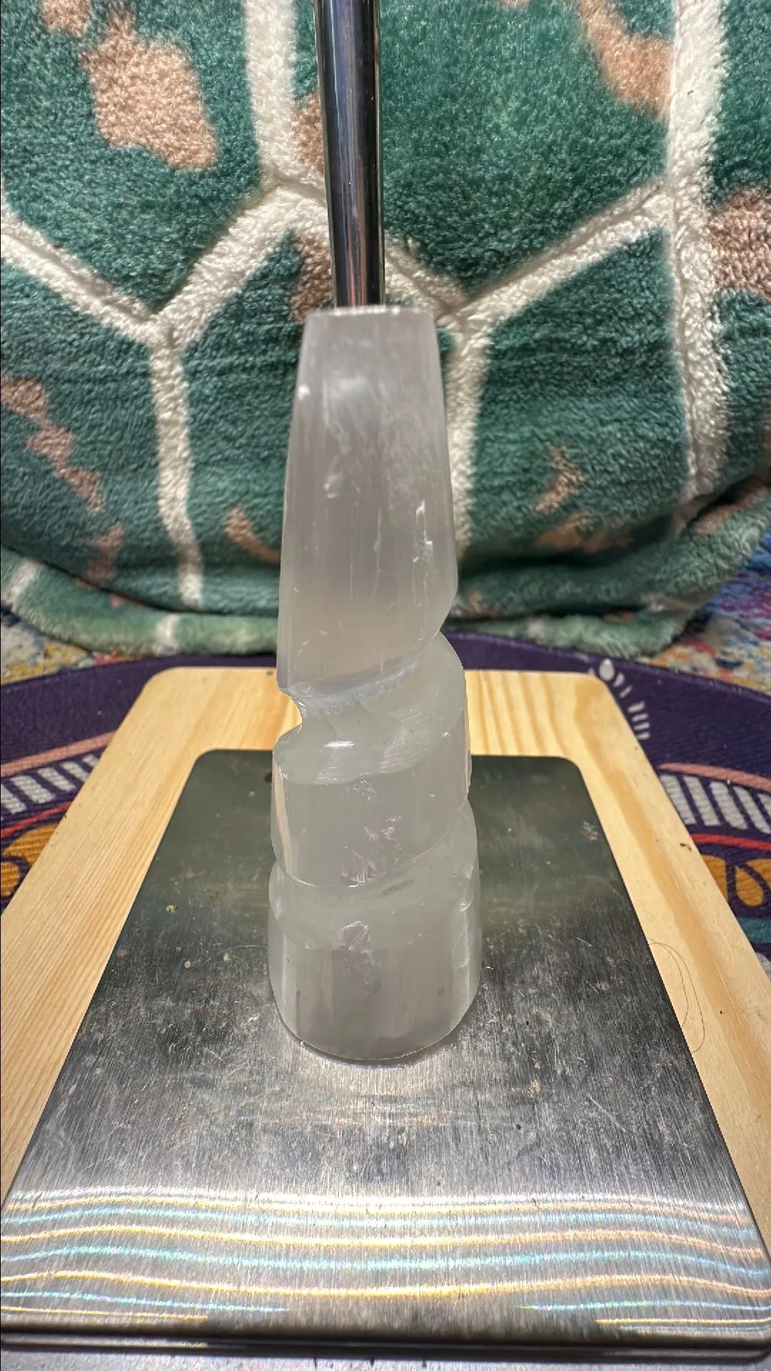 Product image for Gypsum Unicorn Horn