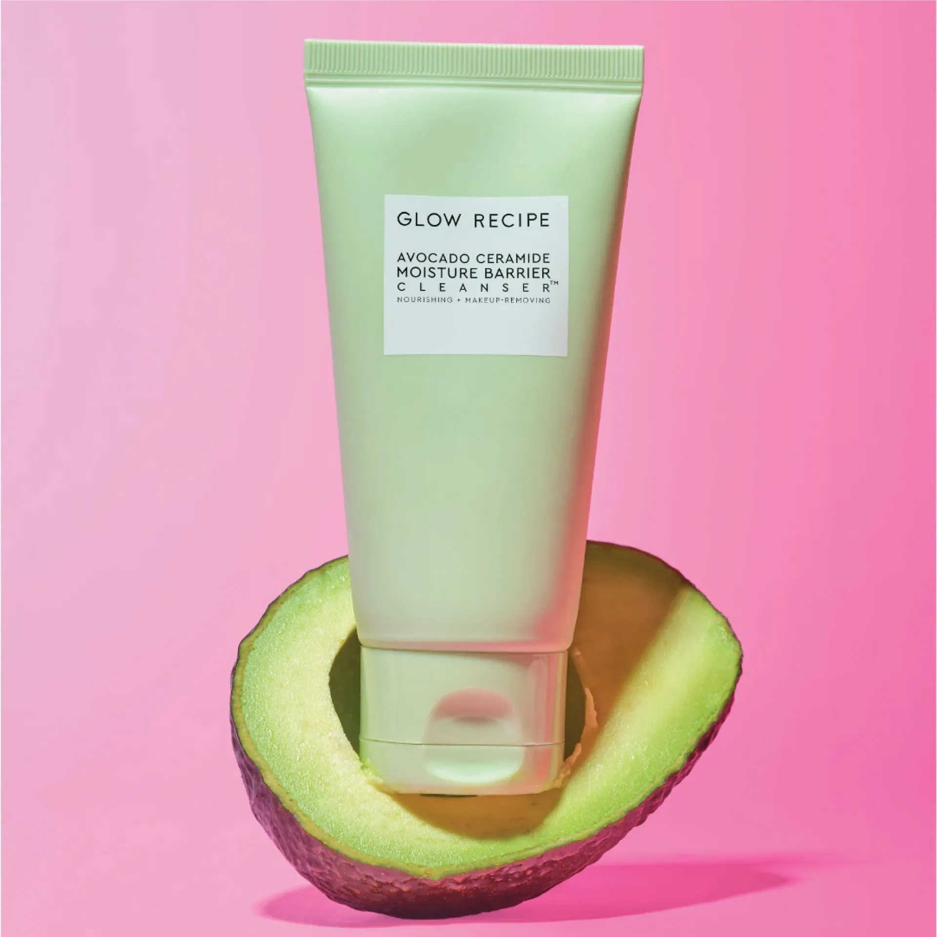 Product image for $1 START // Glow Recipe Avocado Ceramide Cleanser