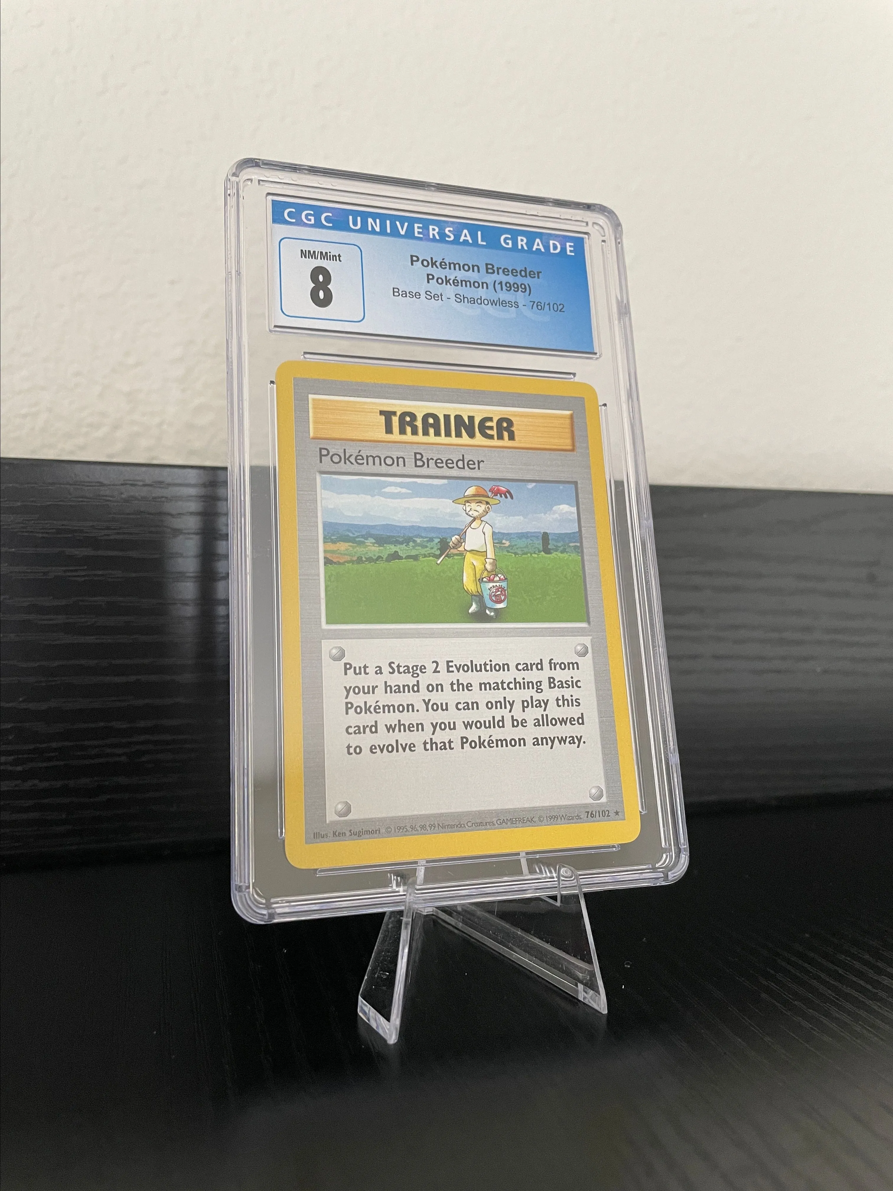 lost zone pokemon cards Pokemon - Other - Legendary Collection - Pokémon Breeder - 102/110
