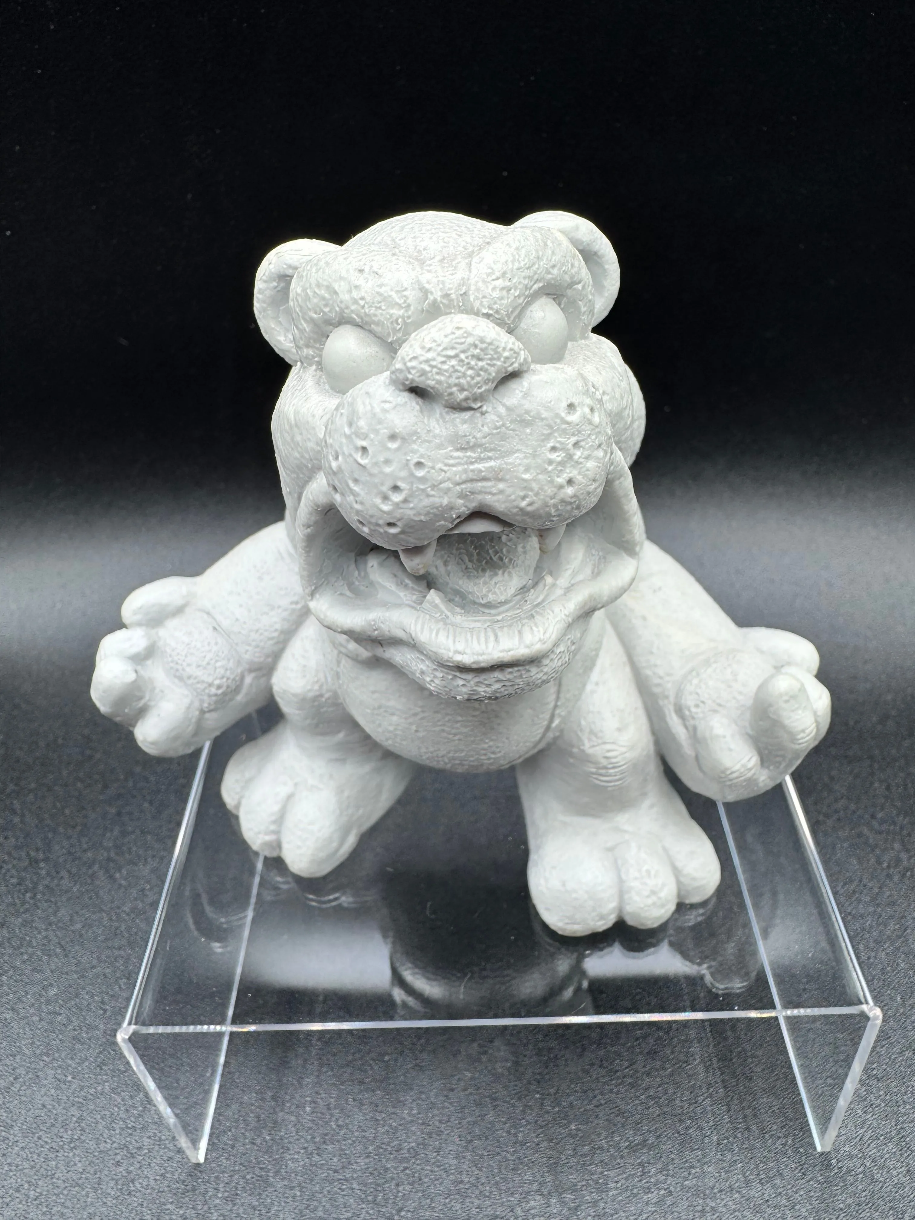 Product image for Mike FX - Resin Bear blank