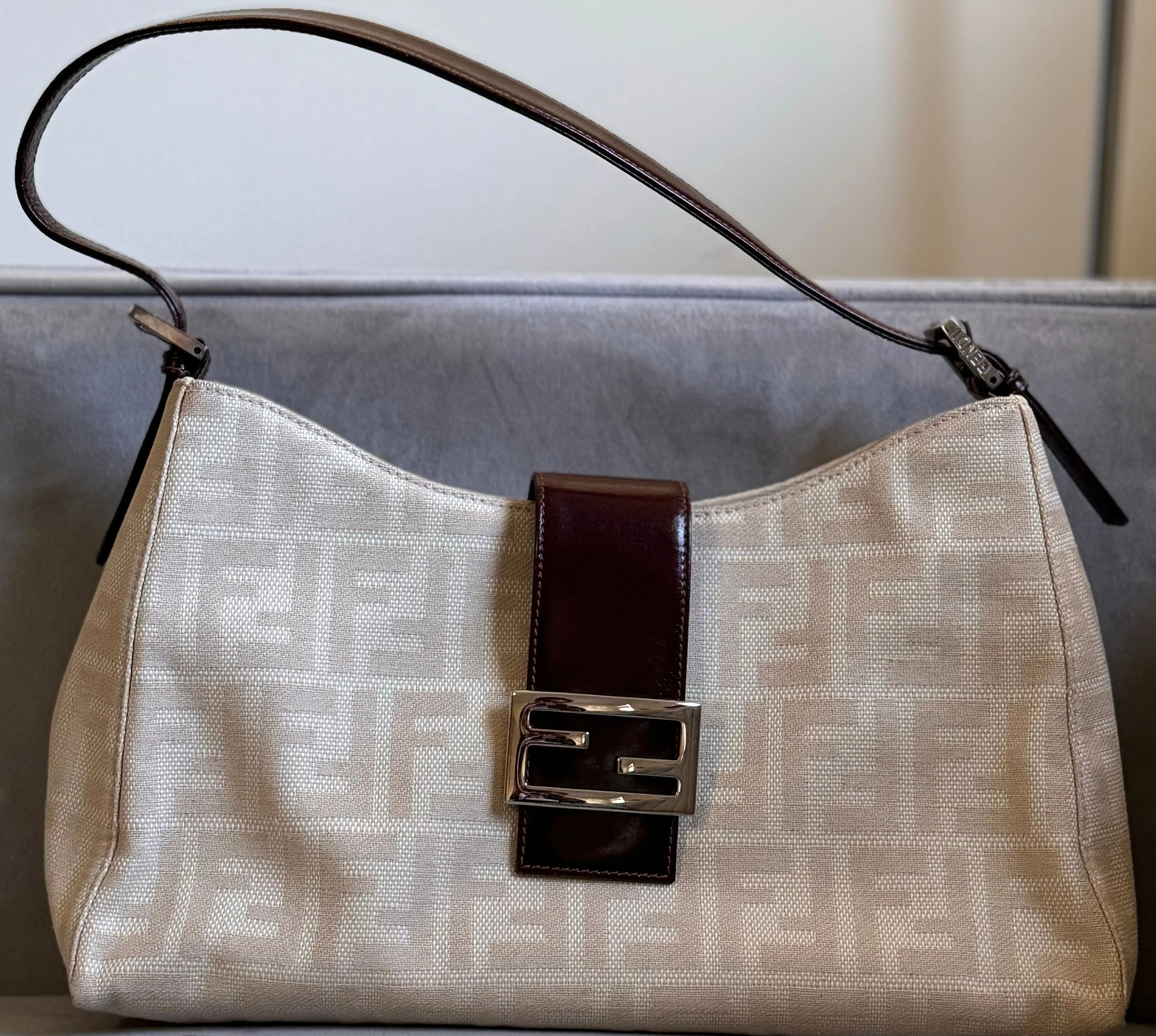 Product image for Fendi zucca bag