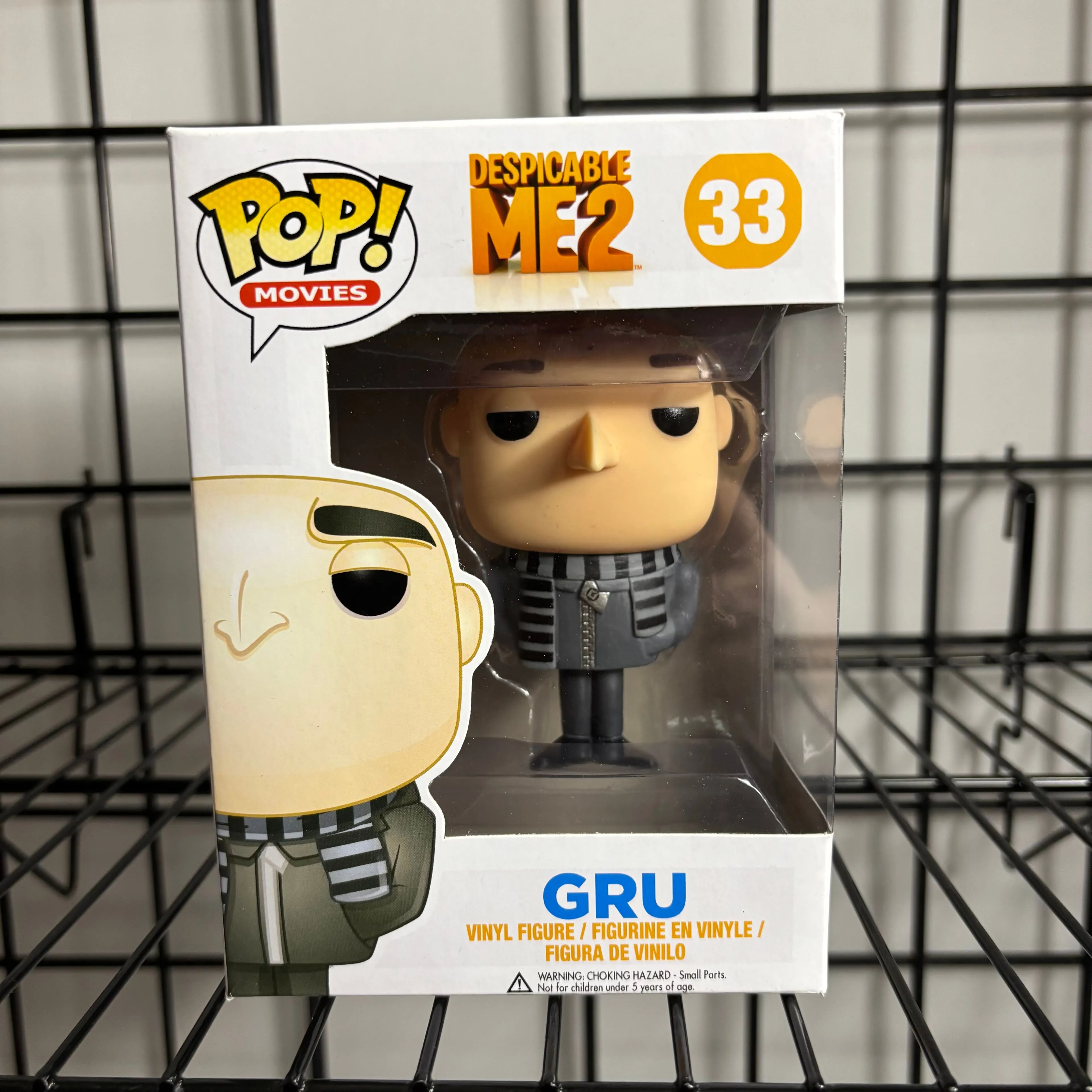 Product image for Gru #33 Despicable Me 2