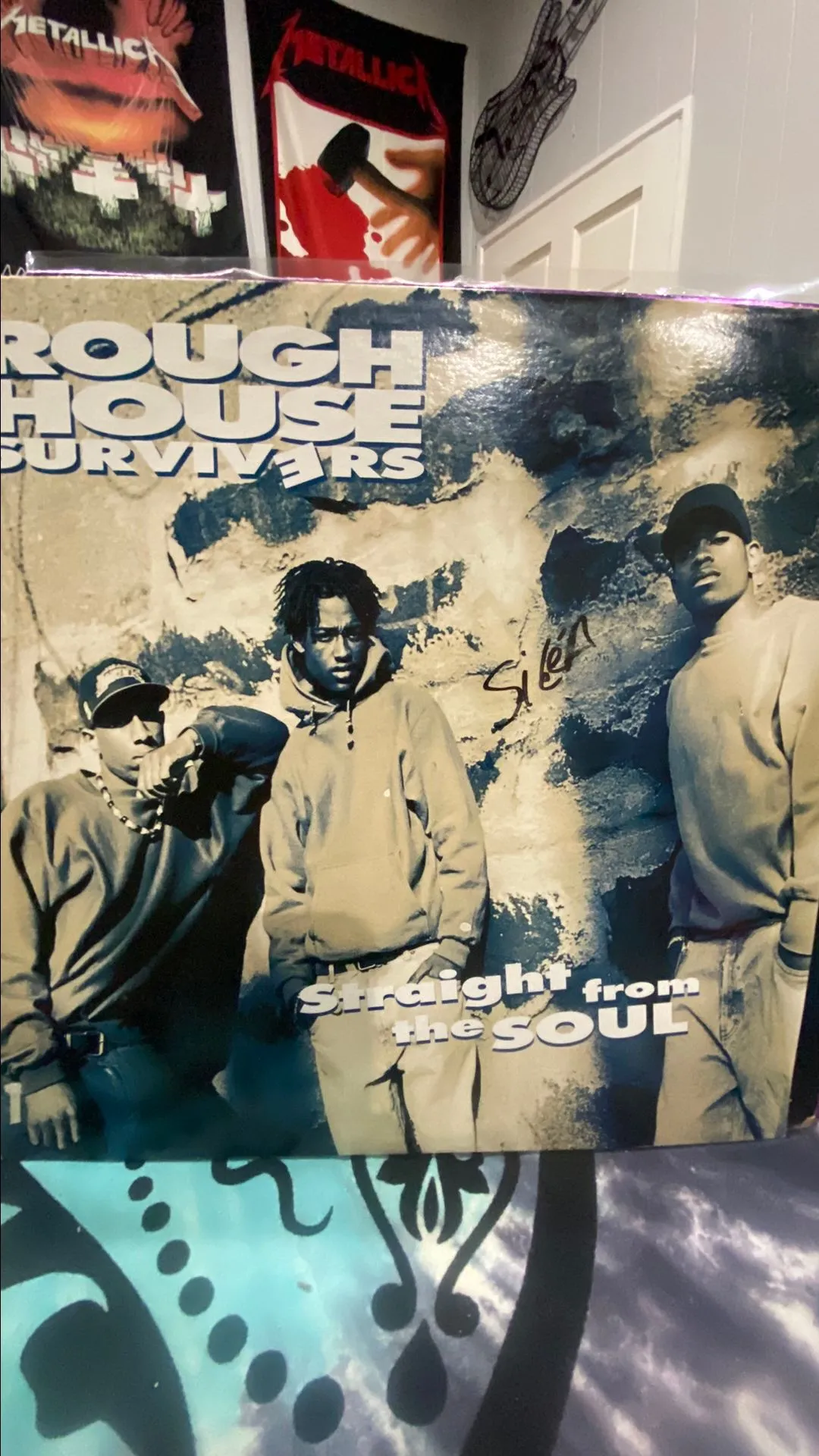 Product image for Rough House Riders - Straight From The Soul