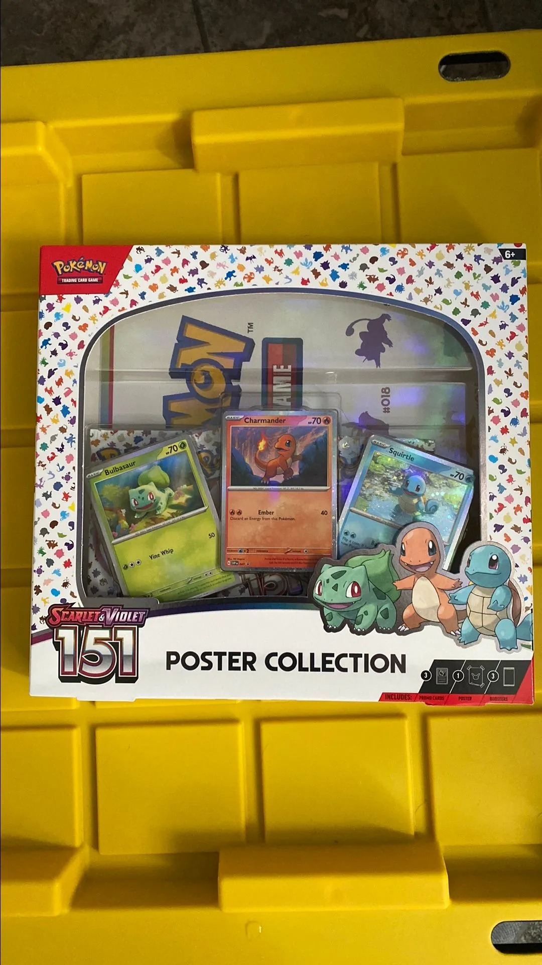 Product image for 151 Poster Collection