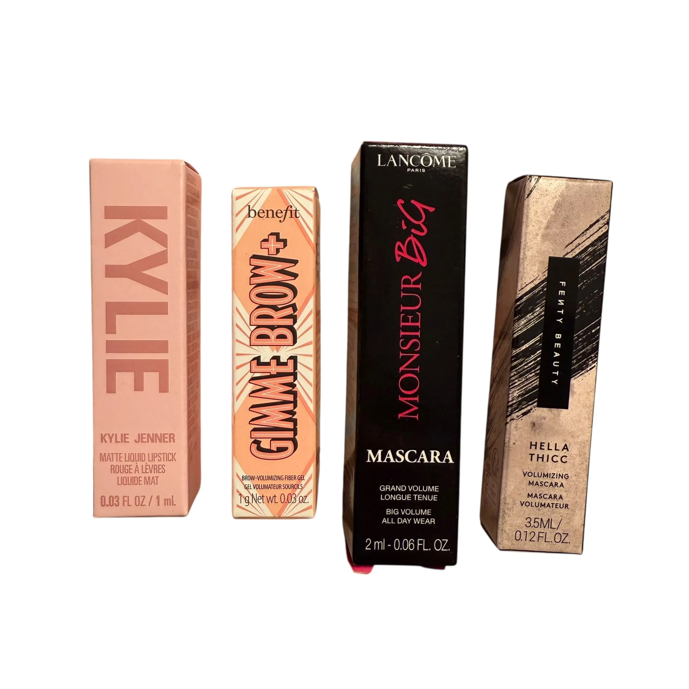 Product image for Mini Makeup Sampler