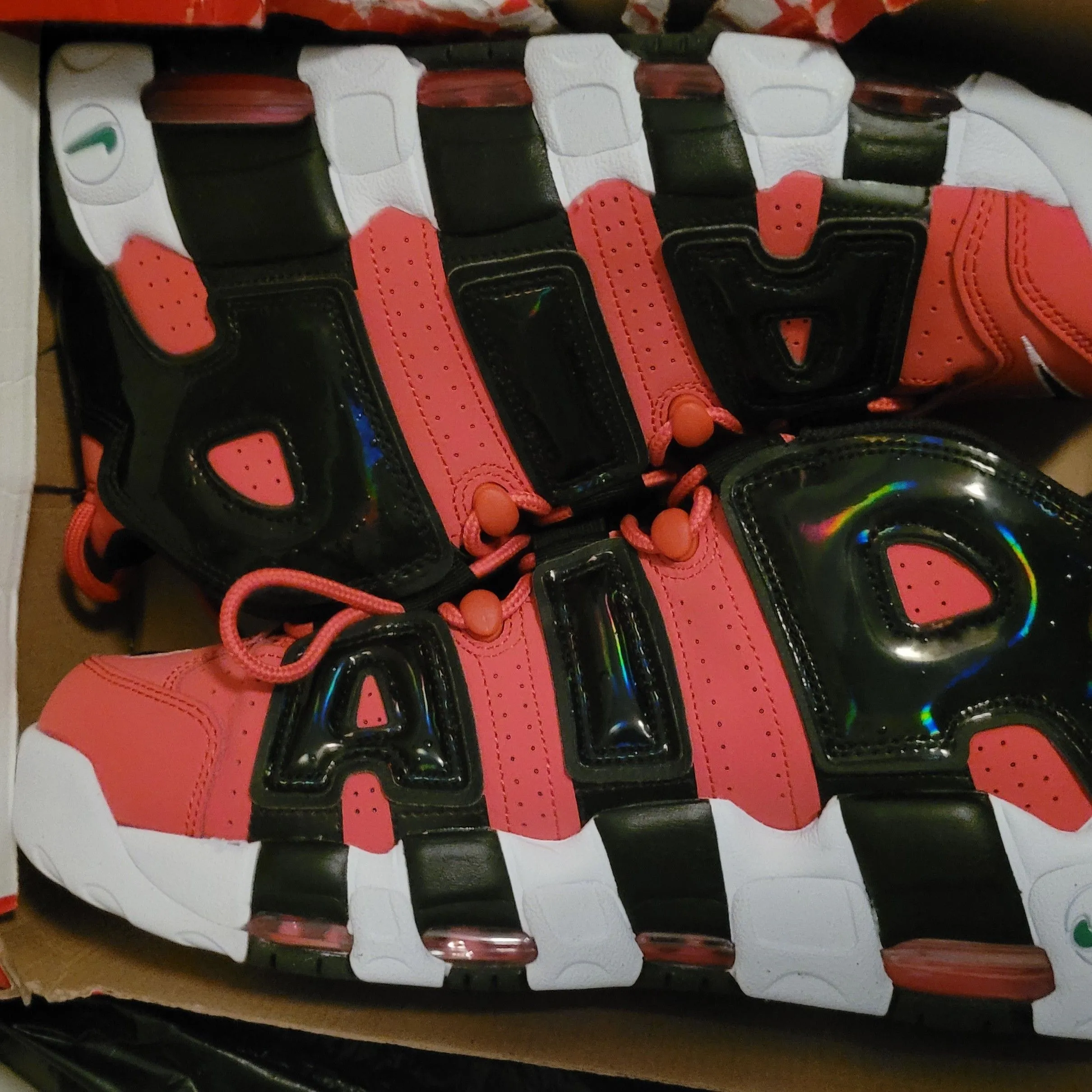 Product image for UPTEMPO New SZ 12