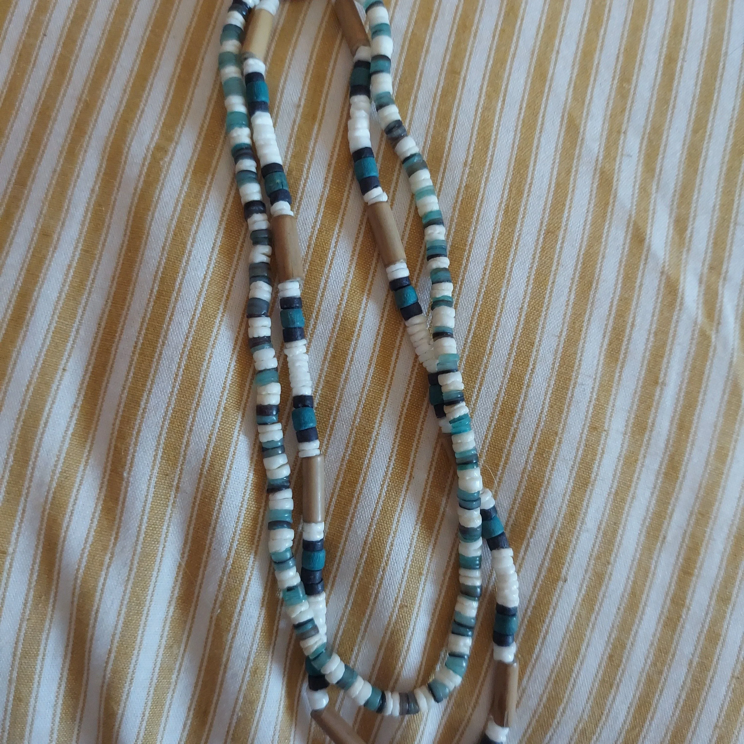 Product image for TWO Puka Shell neckaces