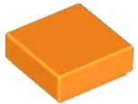 Product image for 50x Brand New 1x1 Lego Tile