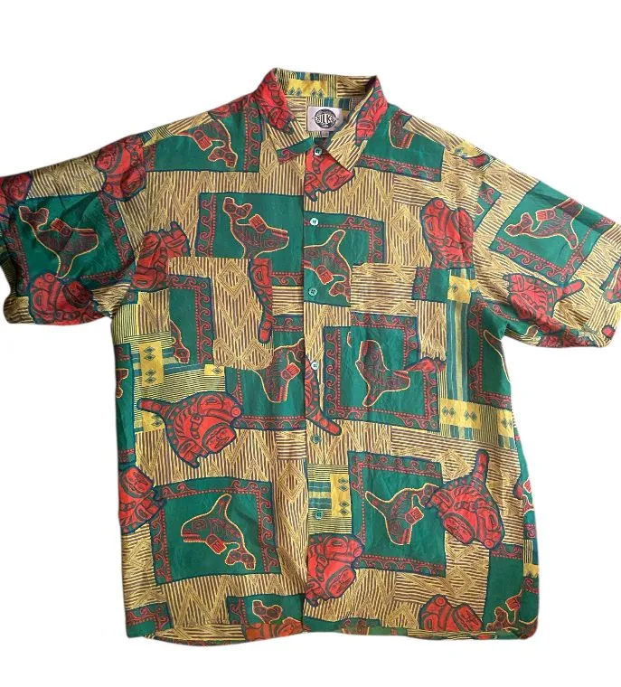 Product image for Vintage Silks' Shirt