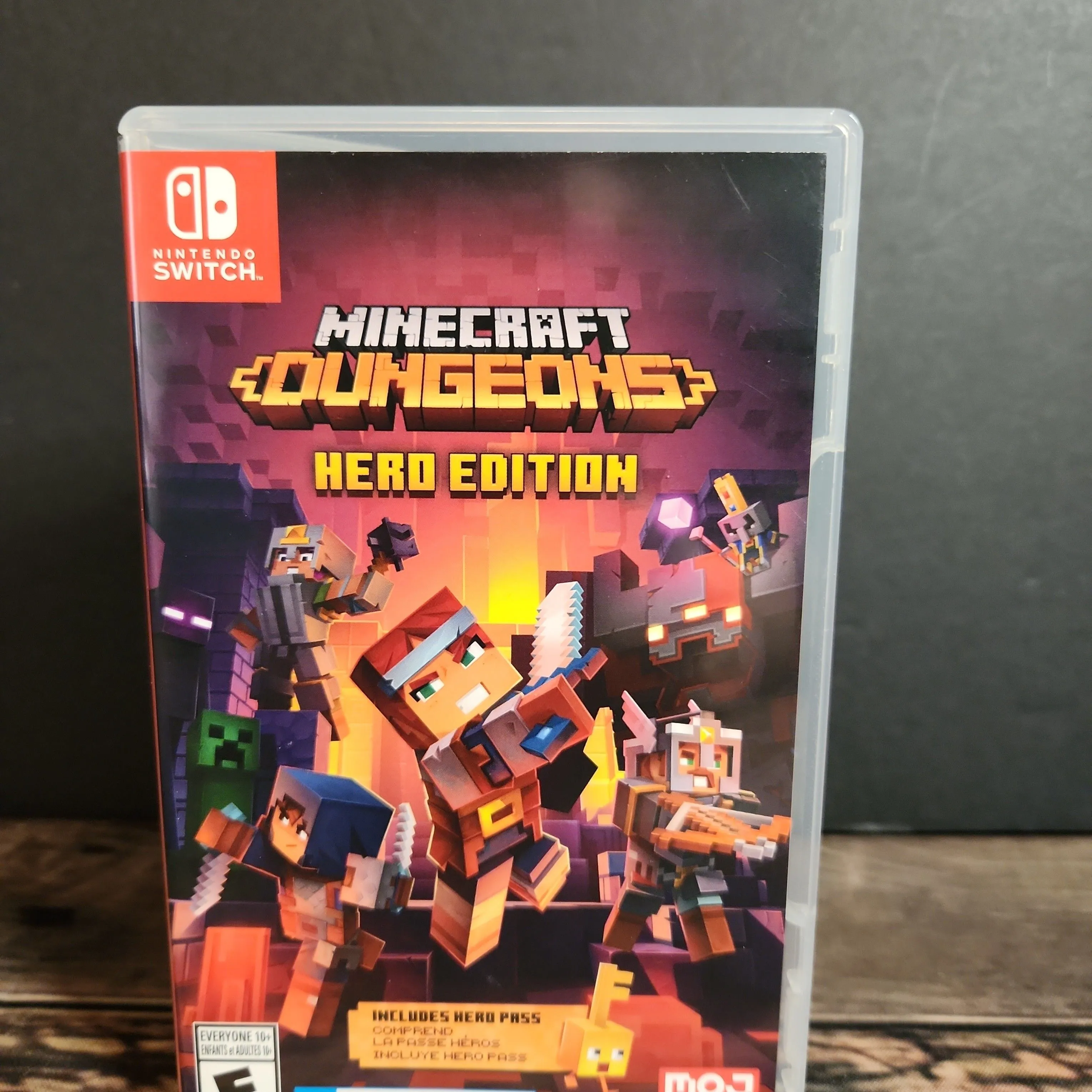 Minecraft Dungeons Minecraft Sale Nintendo Switch Minecraft For