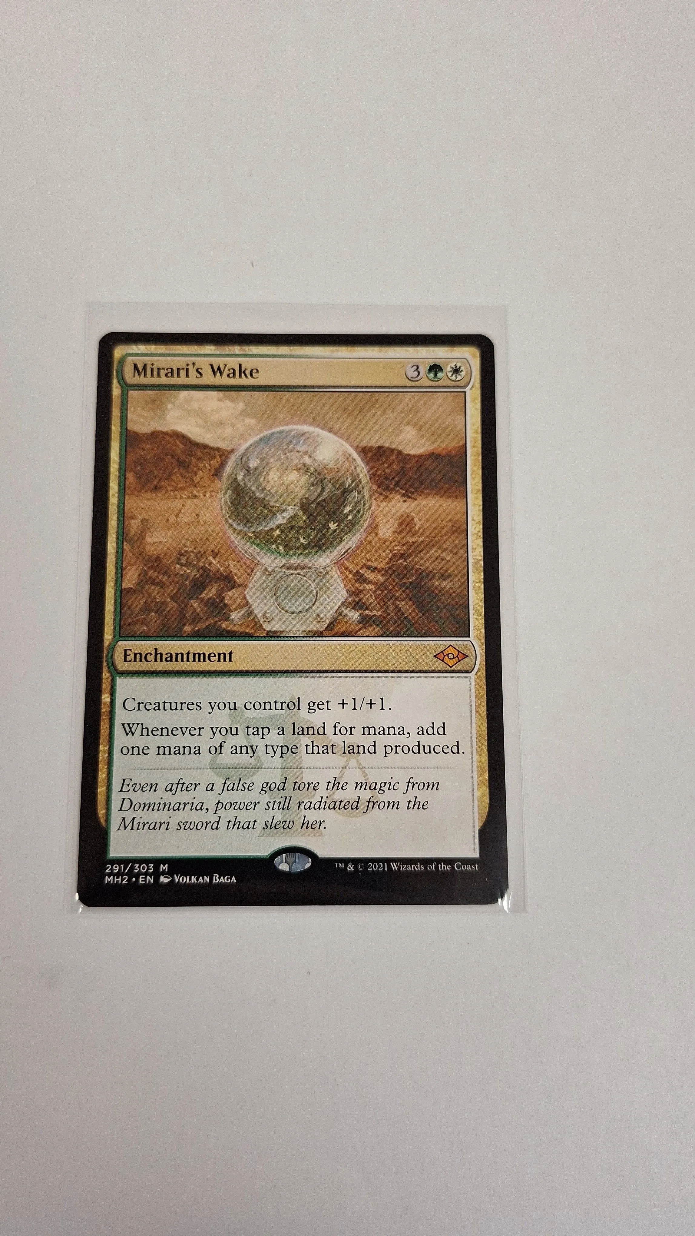 Product image for Mirari's Wake 