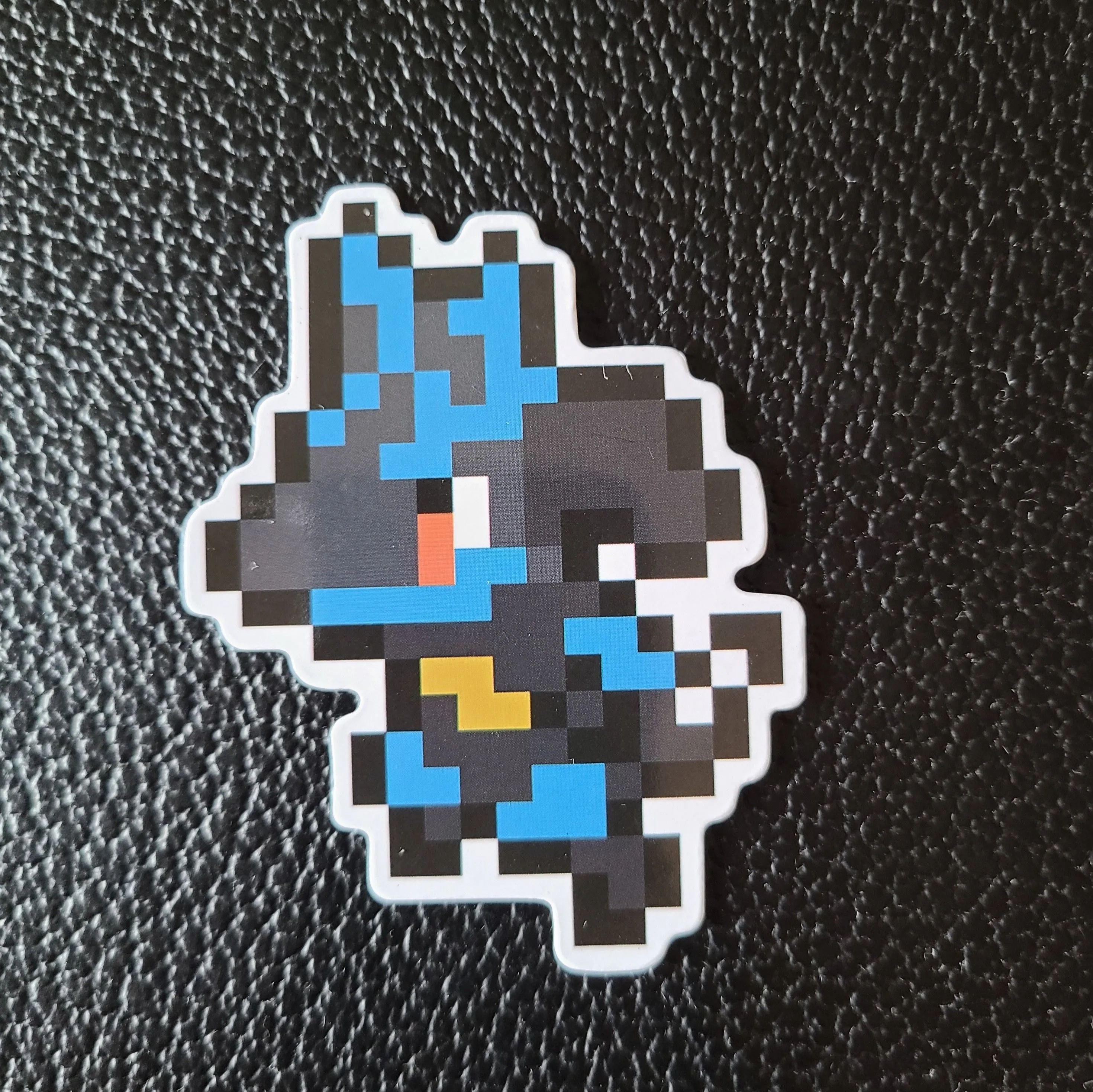 Product image for MAGNET - Lucario Pixel