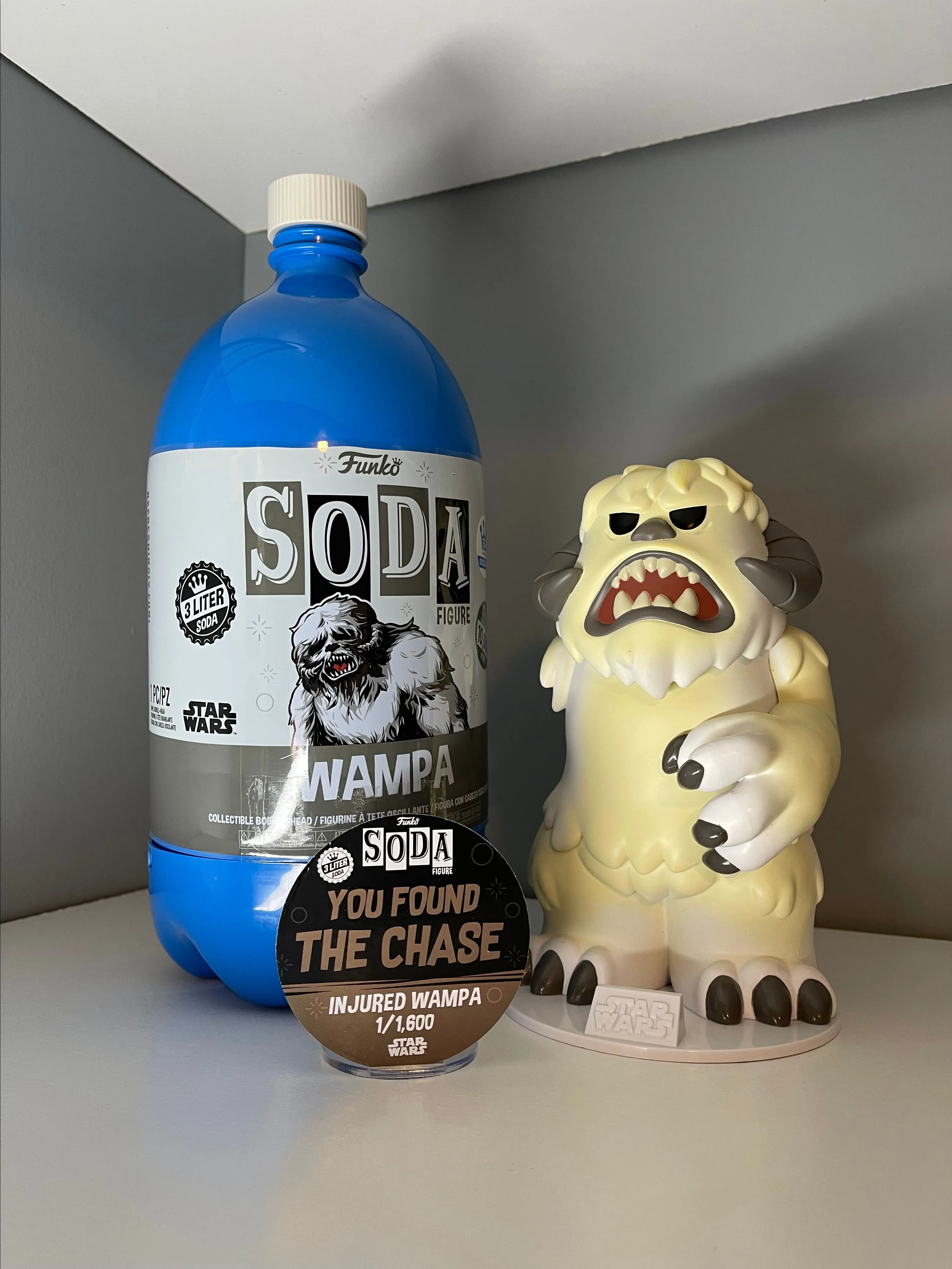Product image for Wampa 3L Chase