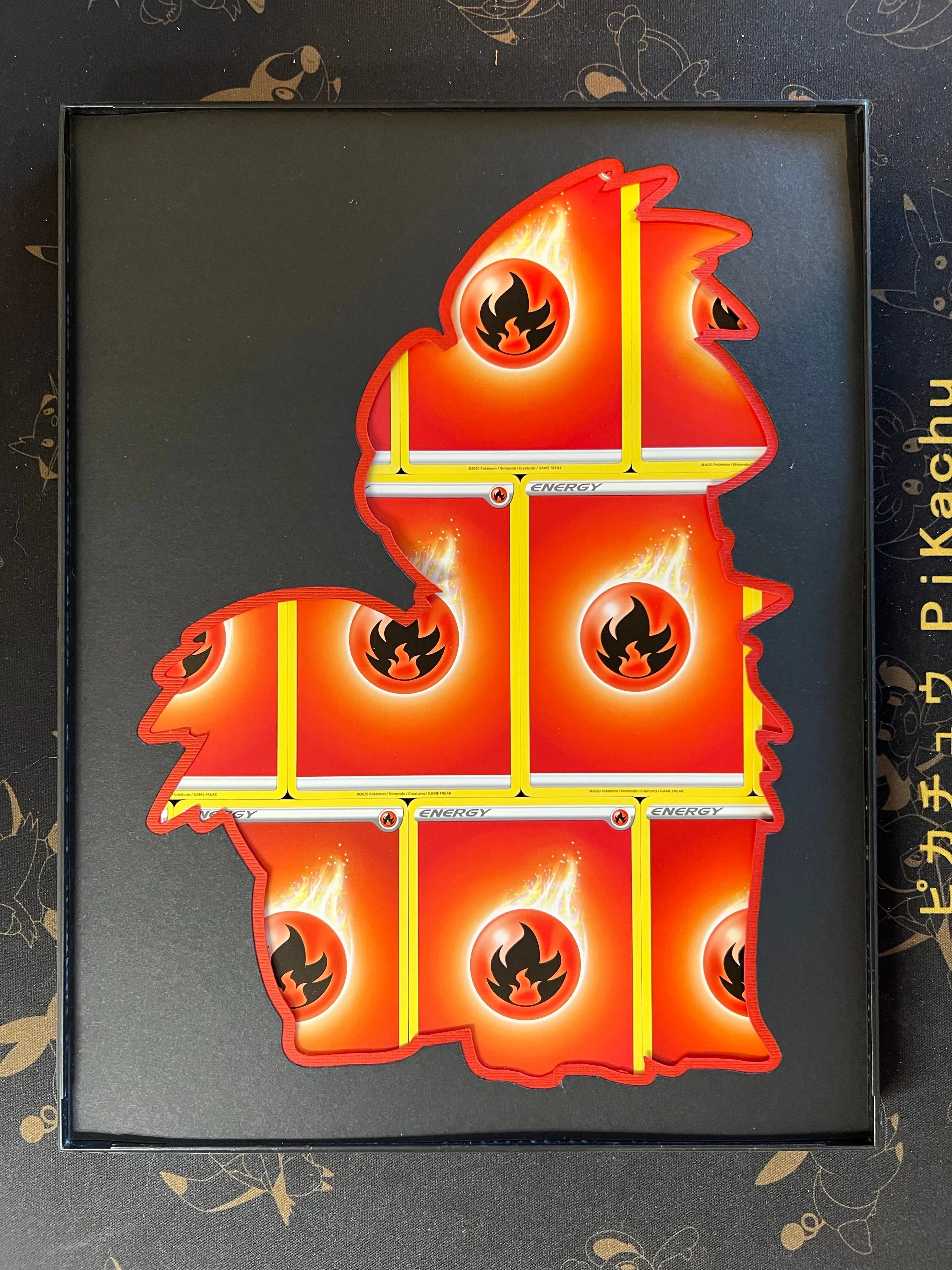 Product image for Pokémon Energy Art Growlithe