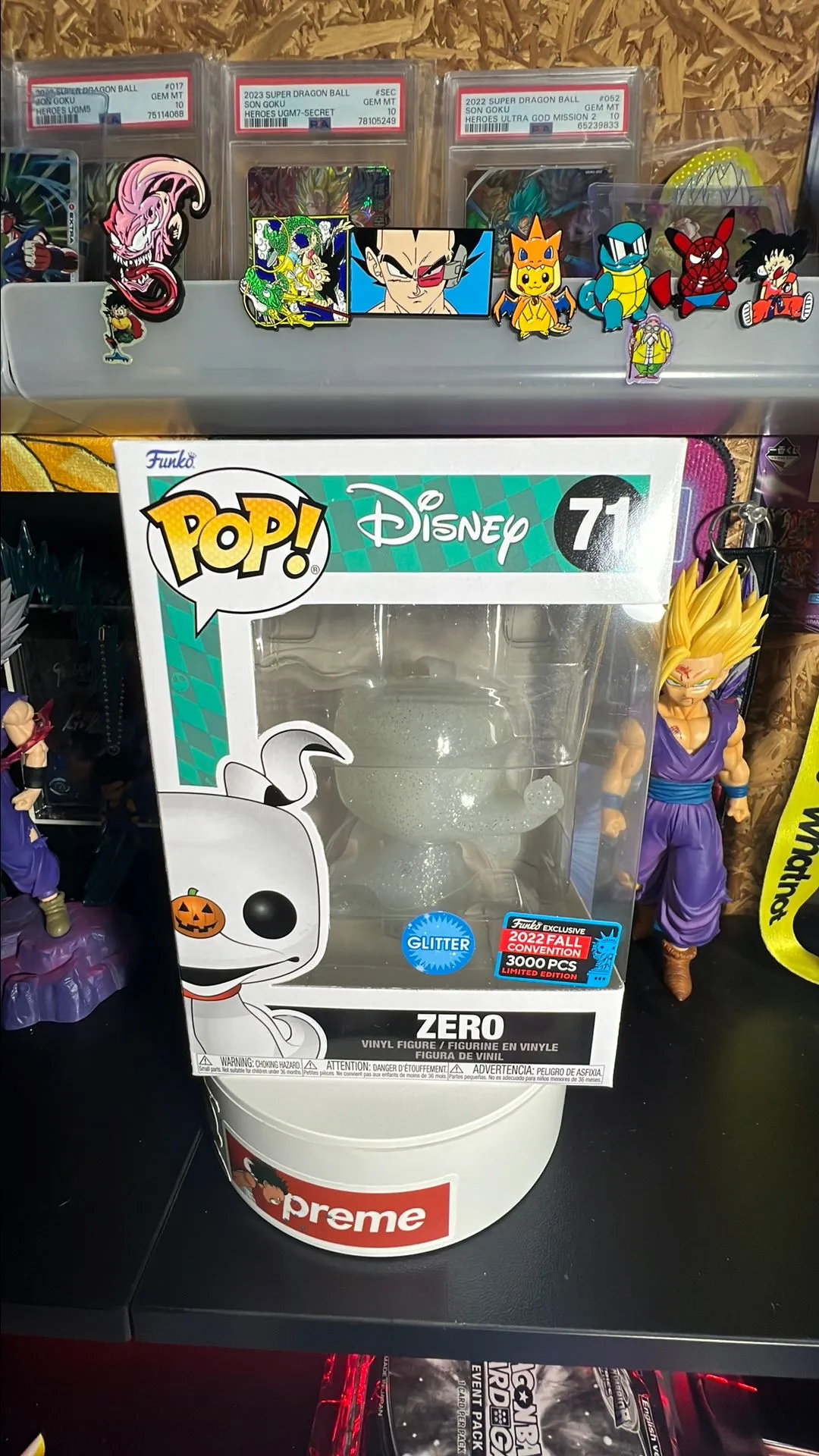Product image for Zero (Glitter) [Fall Convention]