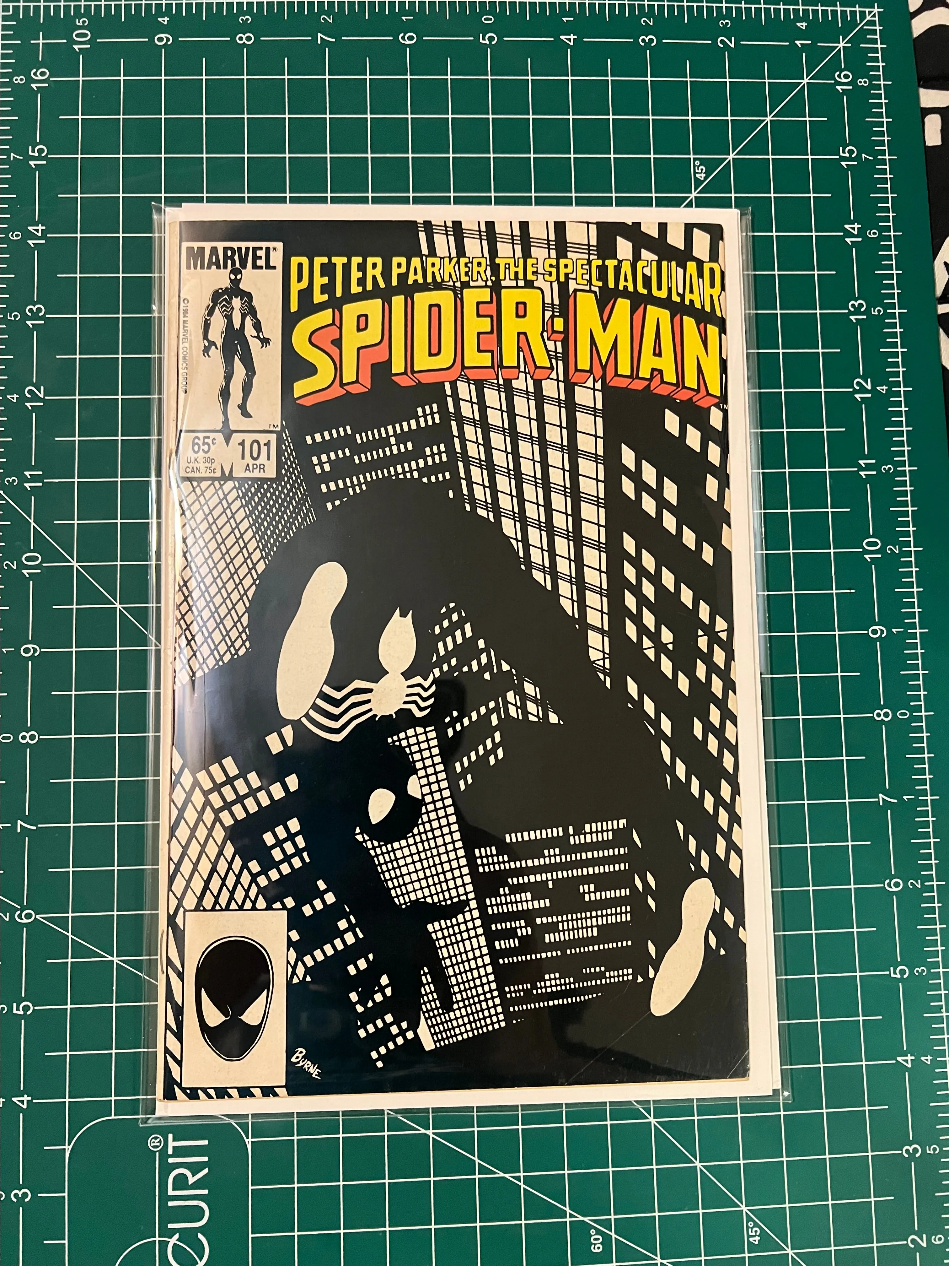 Product image for Spectacular Spider-Man # 101