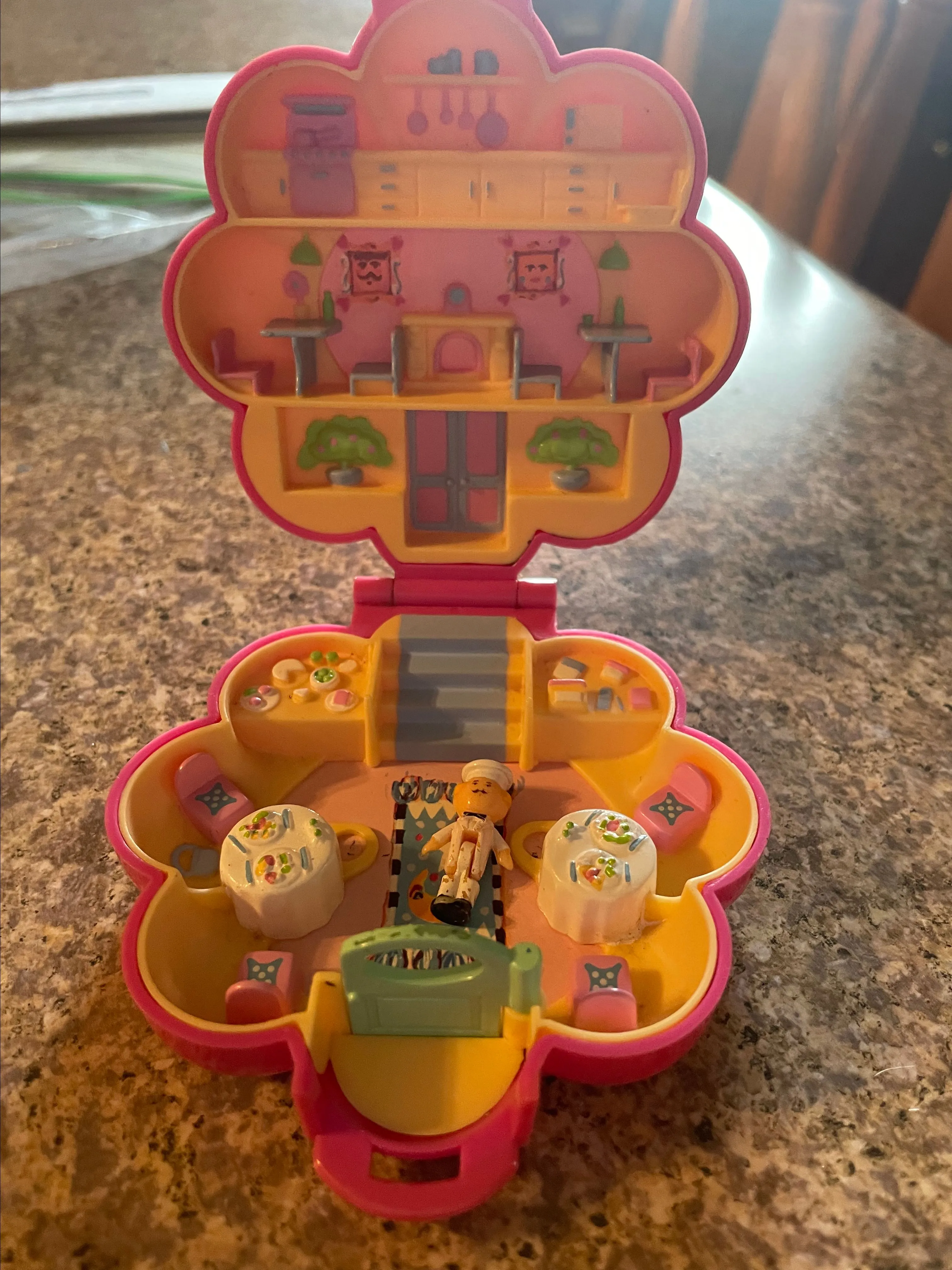 Polly Pocket Bluebird - Vintage 1990 - Occasion