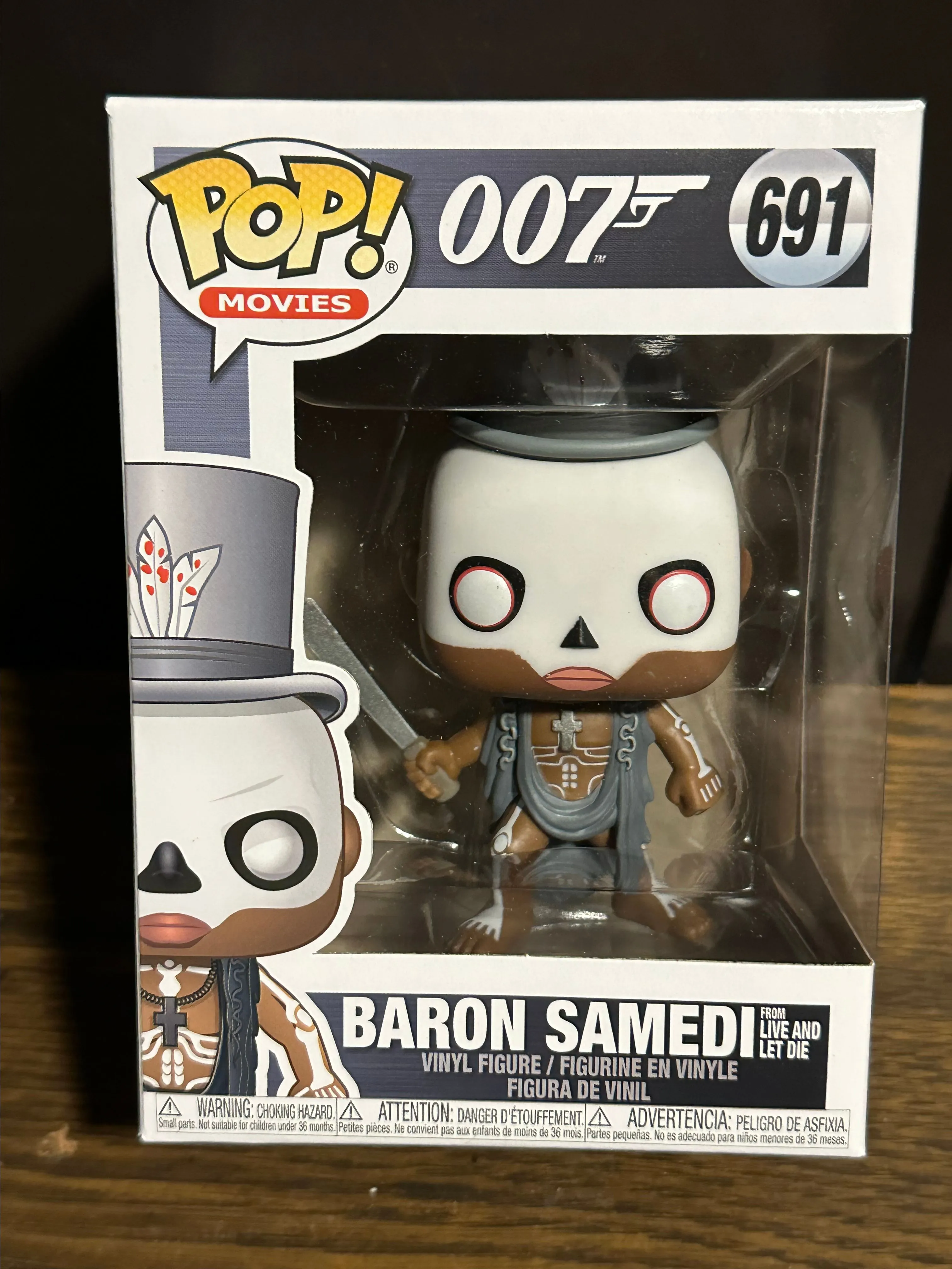 Product image for Baron Samedi