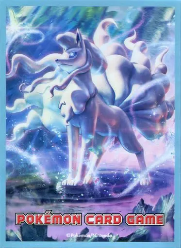 Product image for Alolan Ninetales Tournament Sleeves