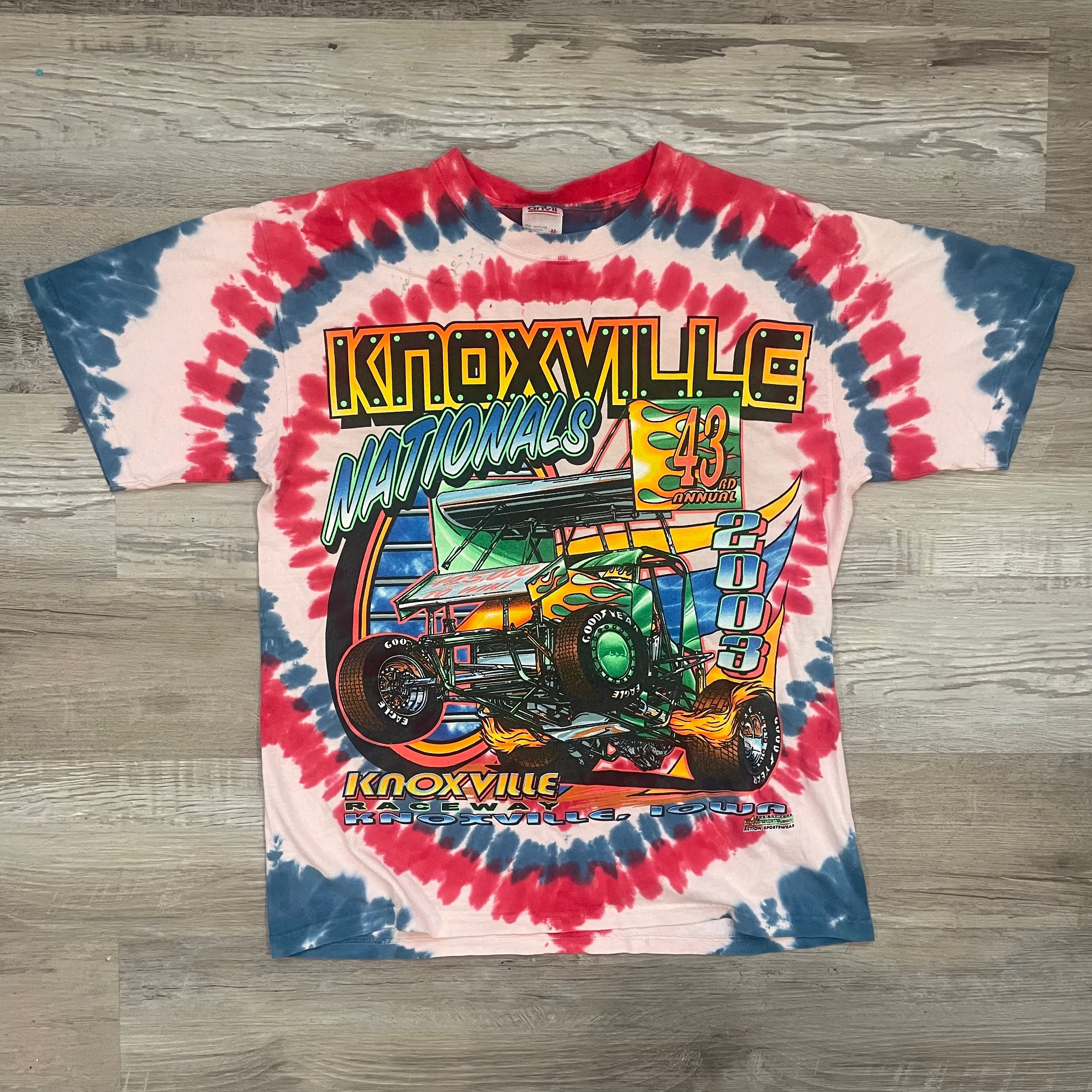 Product image for 2003 Knoxville Nationals