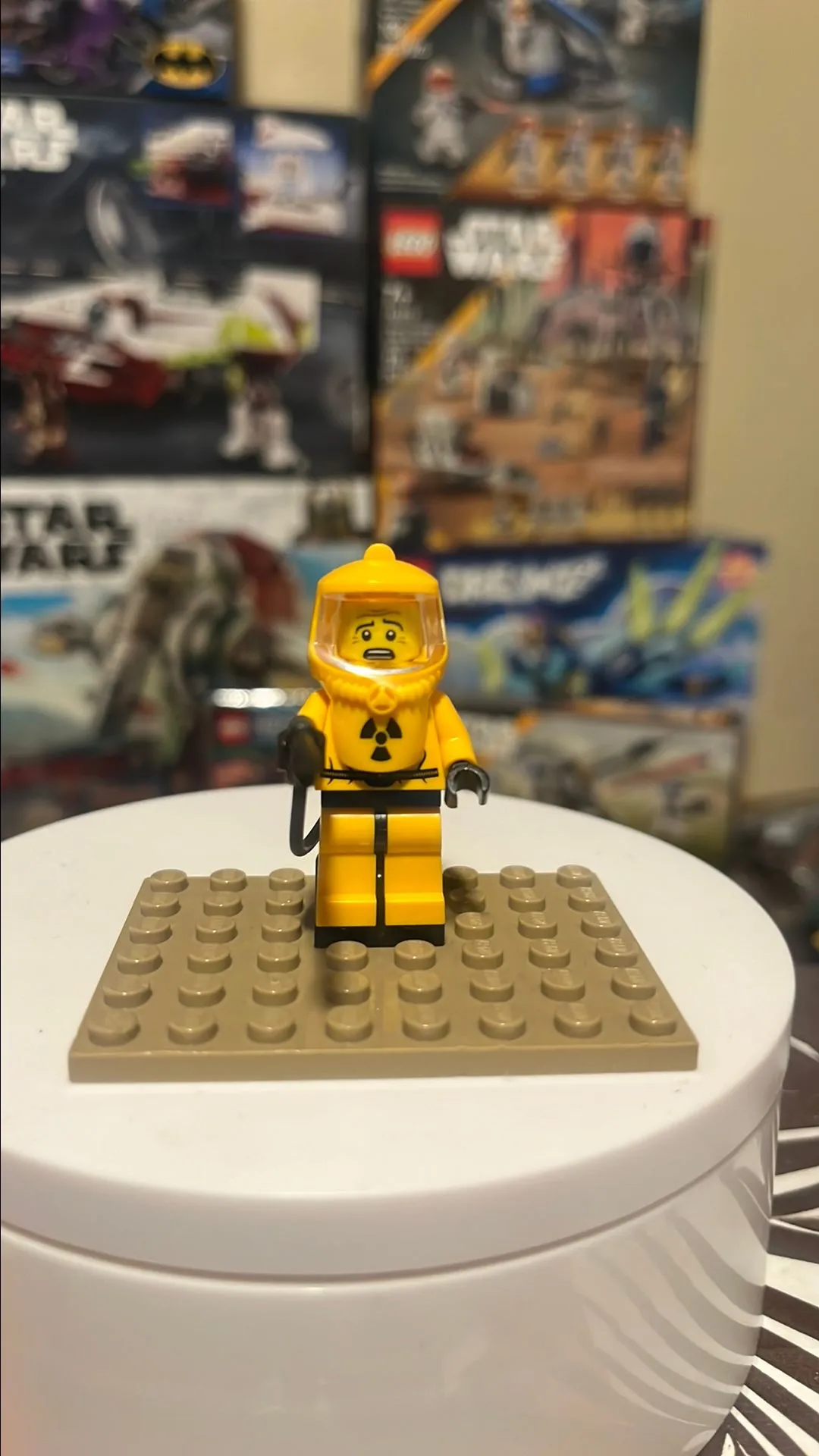 Product image for CMF Haz Mat Suit