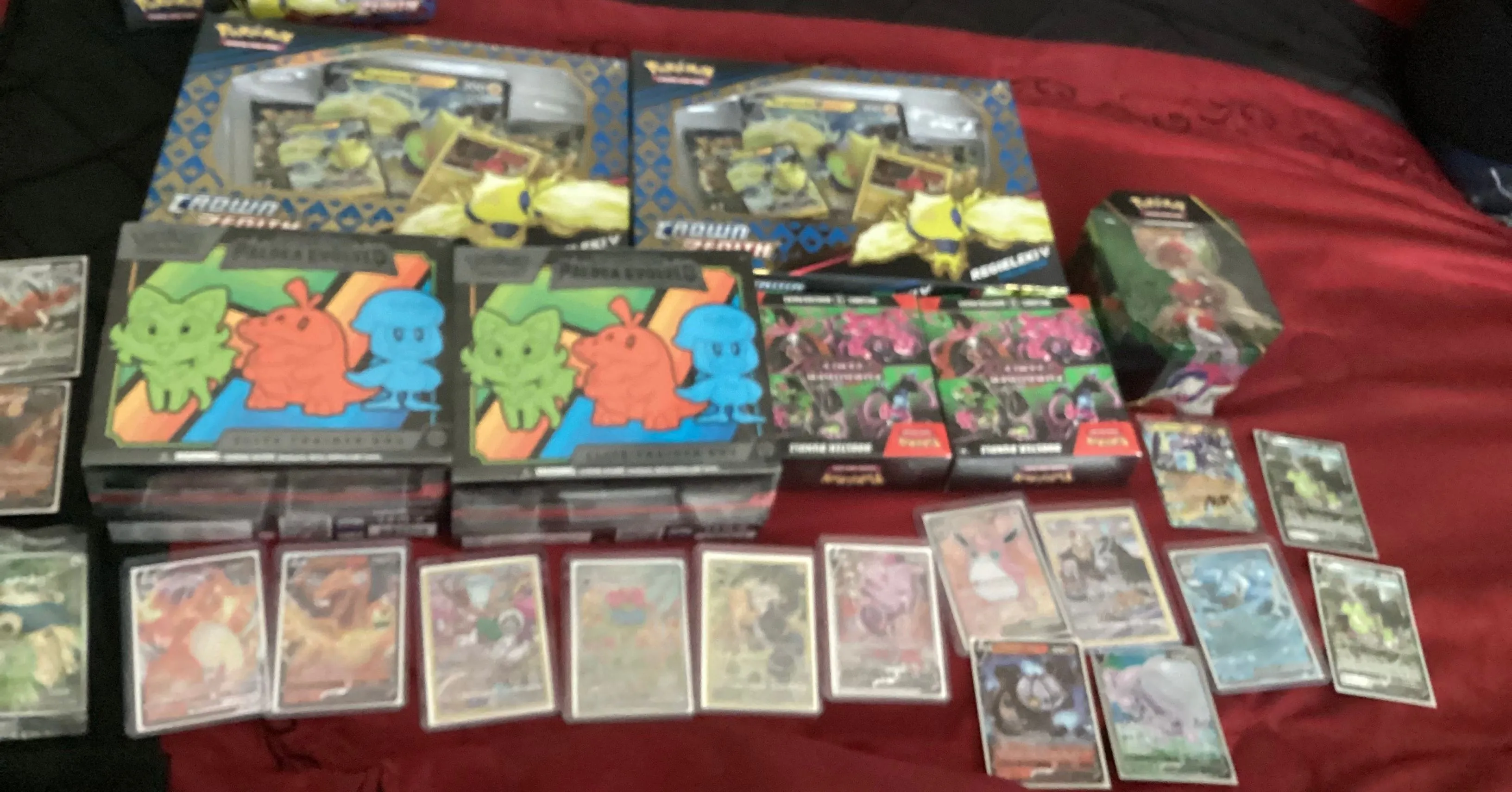 Product image for Pokemon Card Bundle