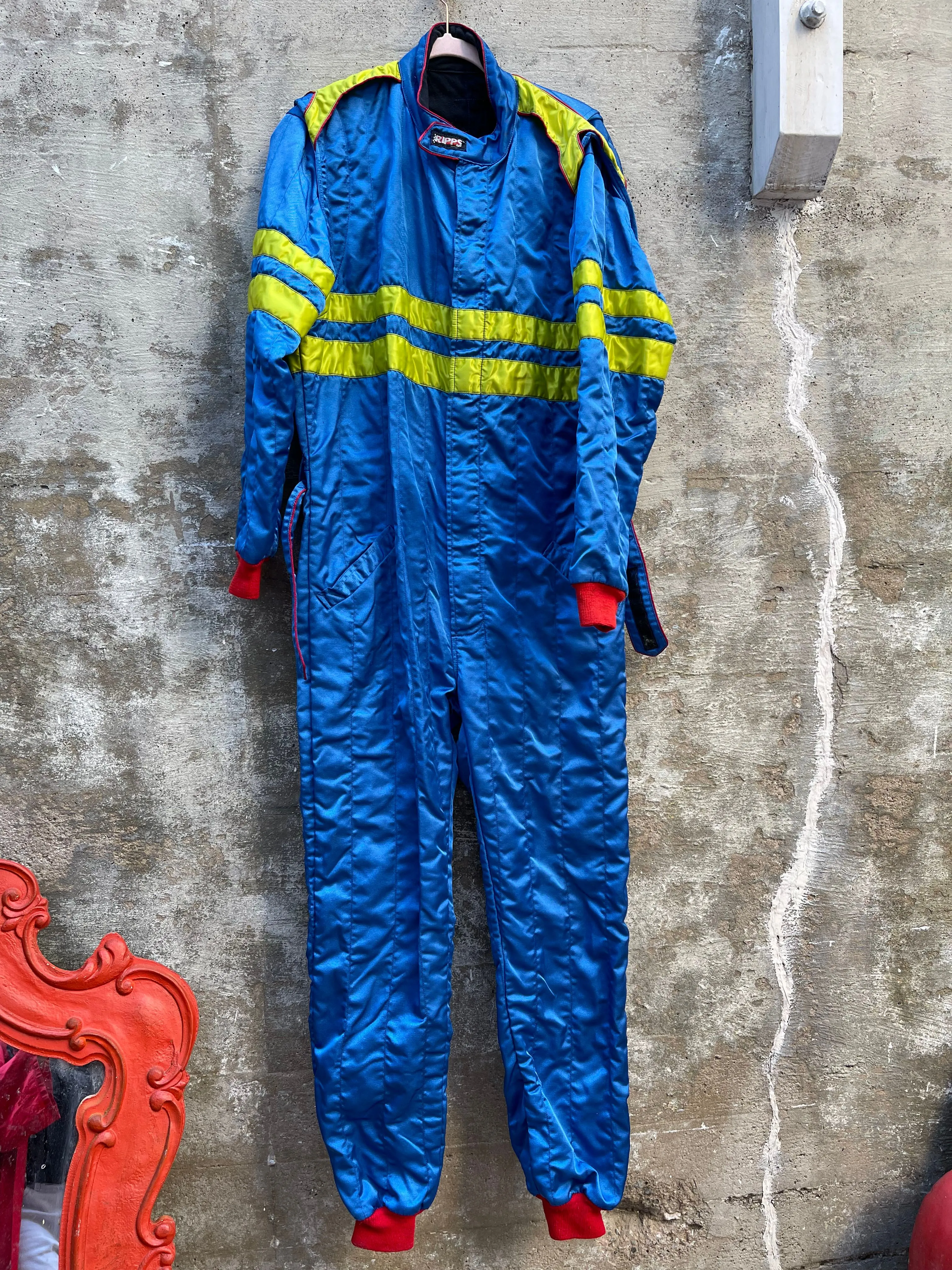 Product image for Racer Suit 1980s