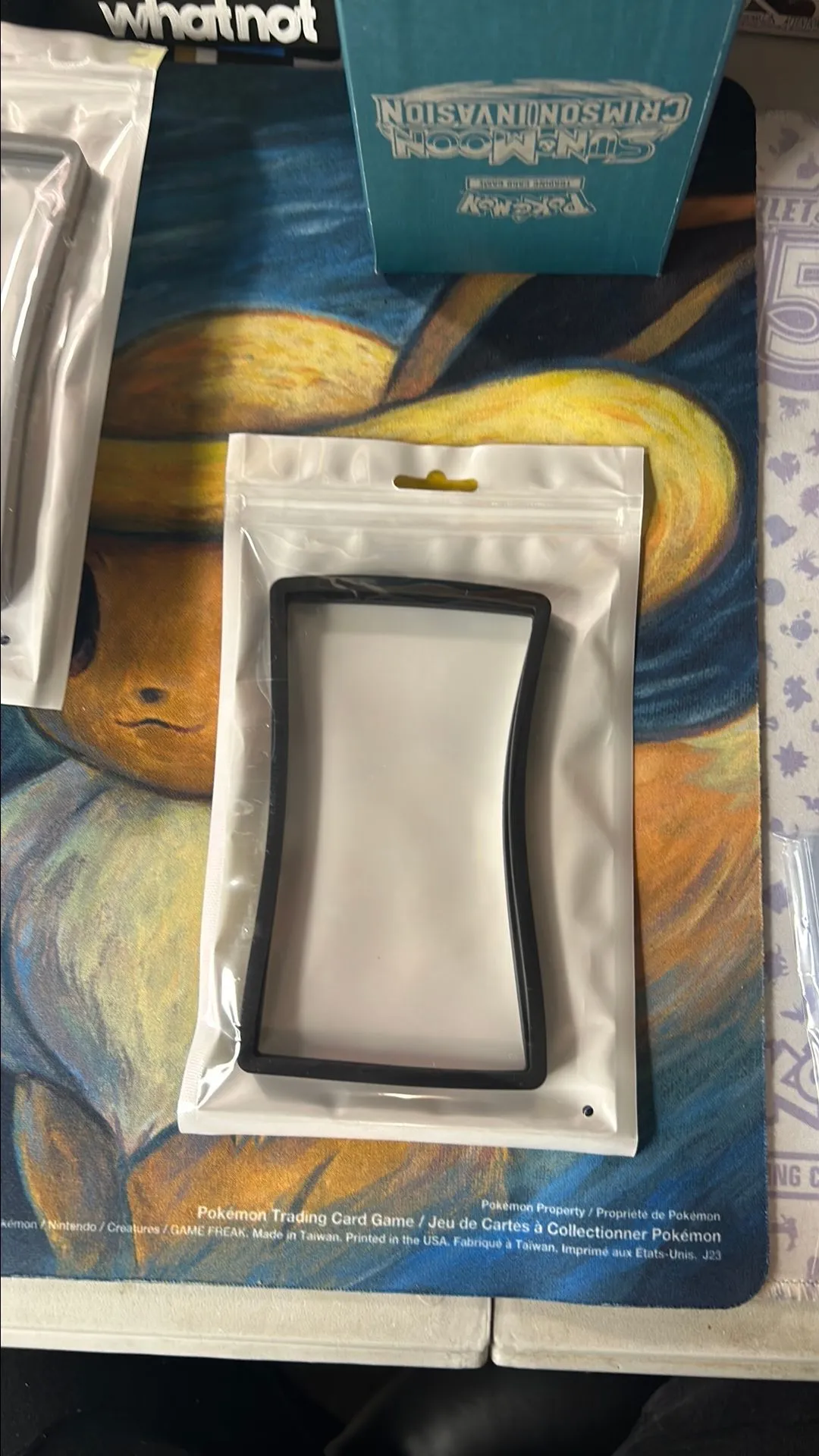 Product image for Slab guard (black)