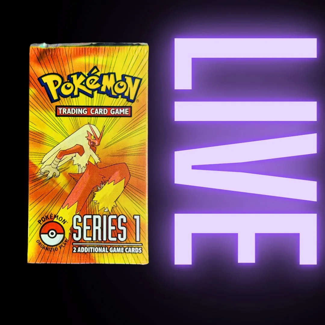Product image for Pokémon POP Series 1 Booster Pack